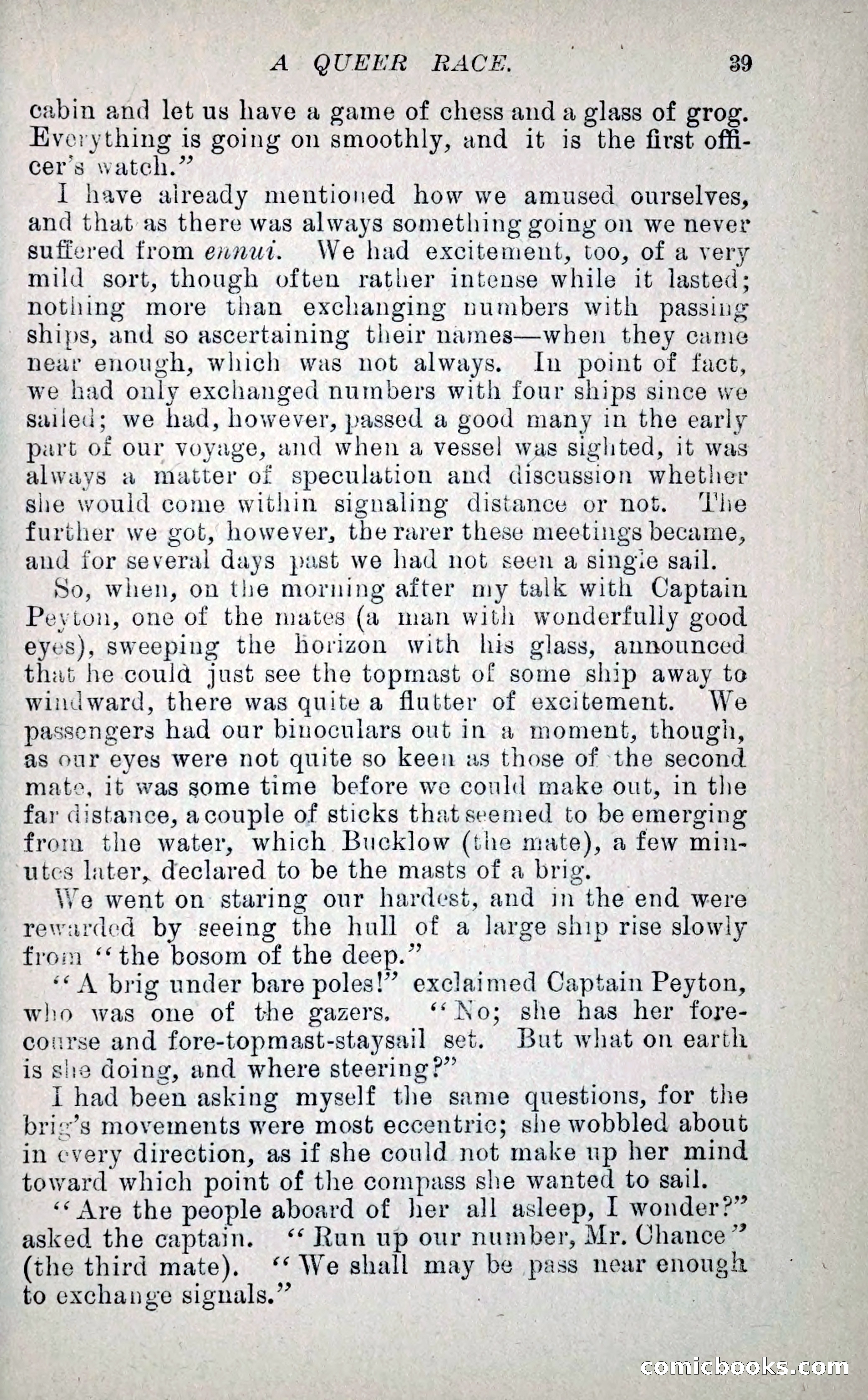 A Queer Race: The Story of a Strange People — page 42 of 195