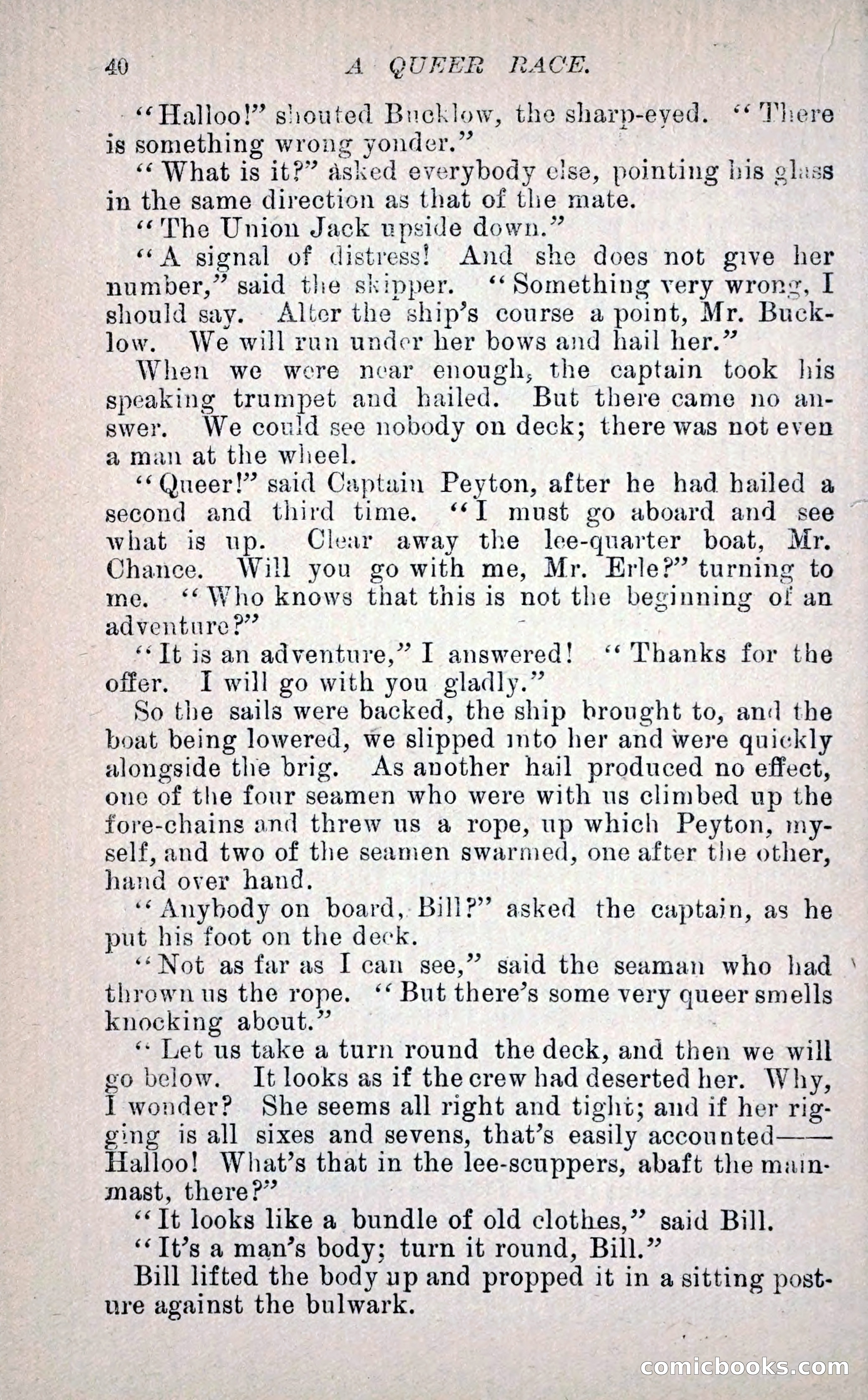 A Queer Race: The Story of a Strange People — page 43 of 195