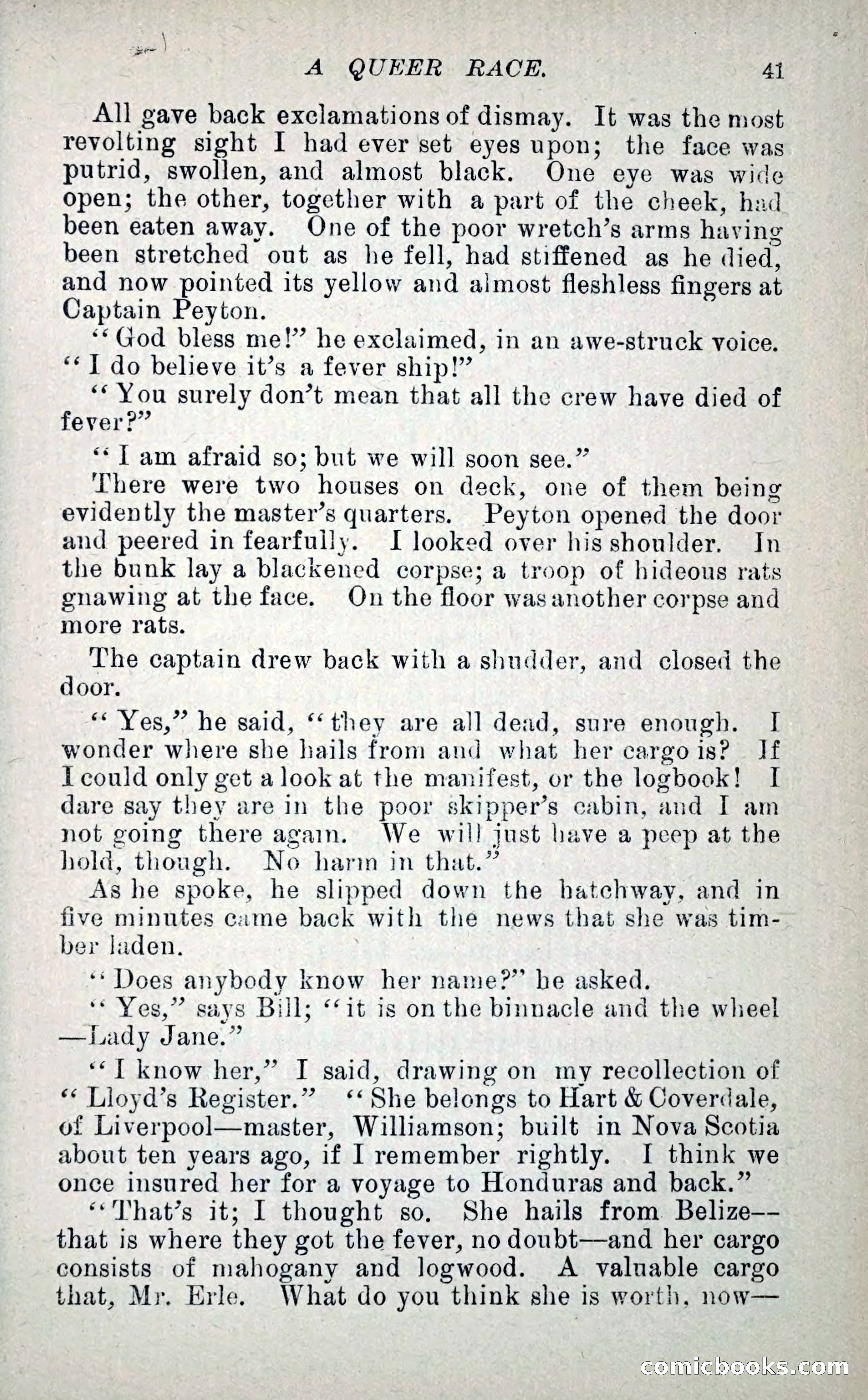 A Queer Race: The Story of a Strange People — page 44 of 195