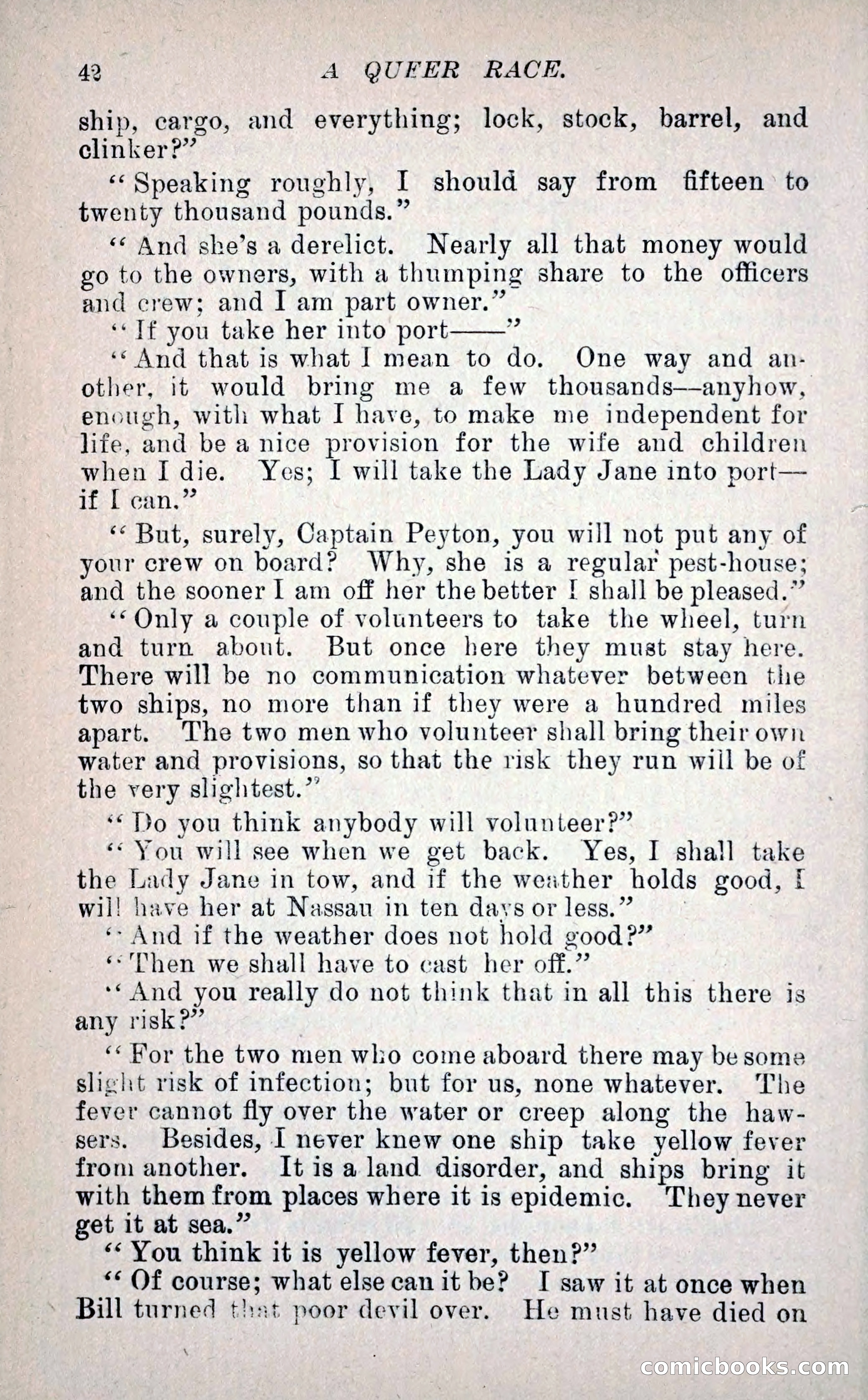 A Queer Race: The Story of a Strange People — page 45 of 195