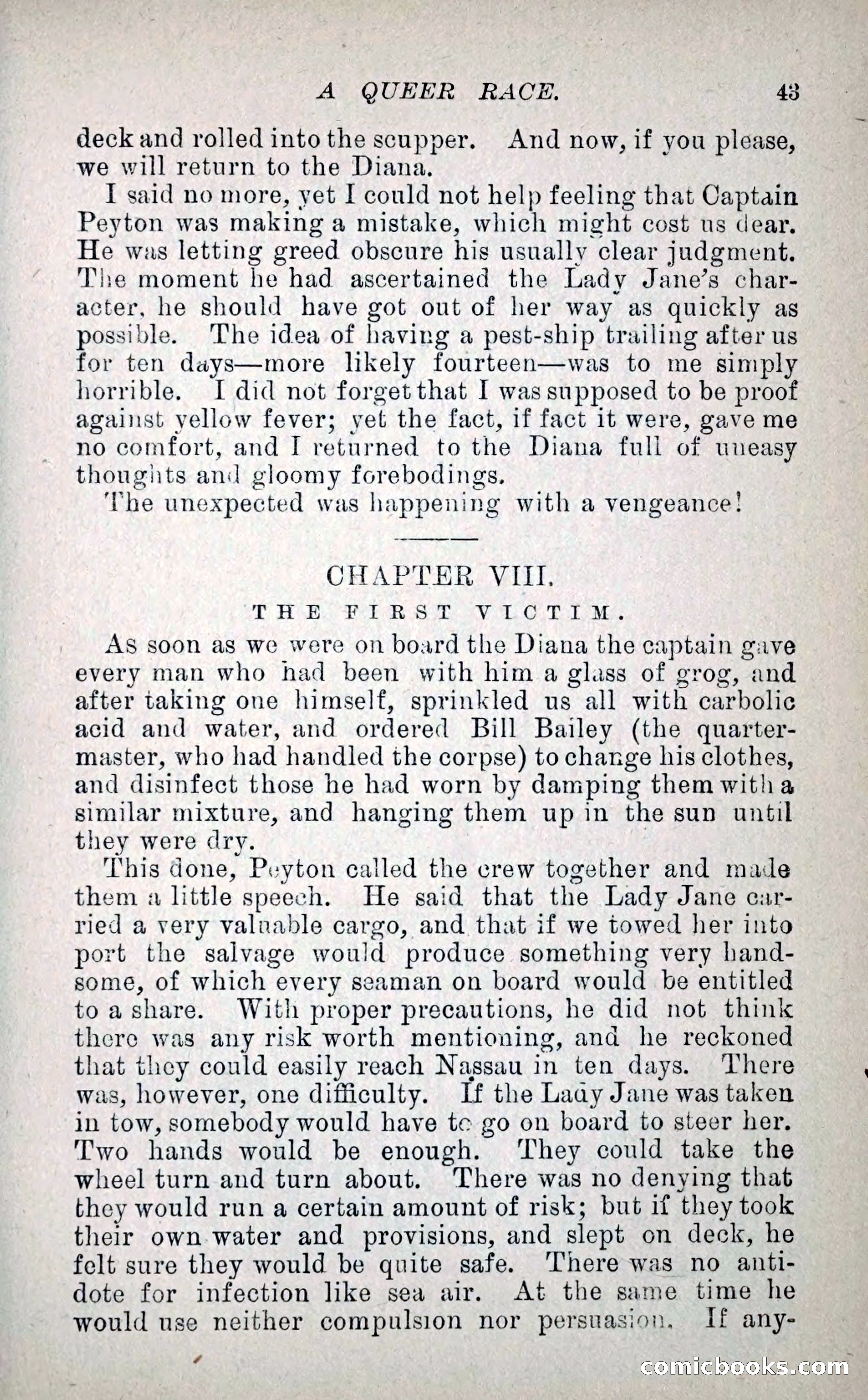 A Queer Race: The Story of a Strange People — page 46 of 195