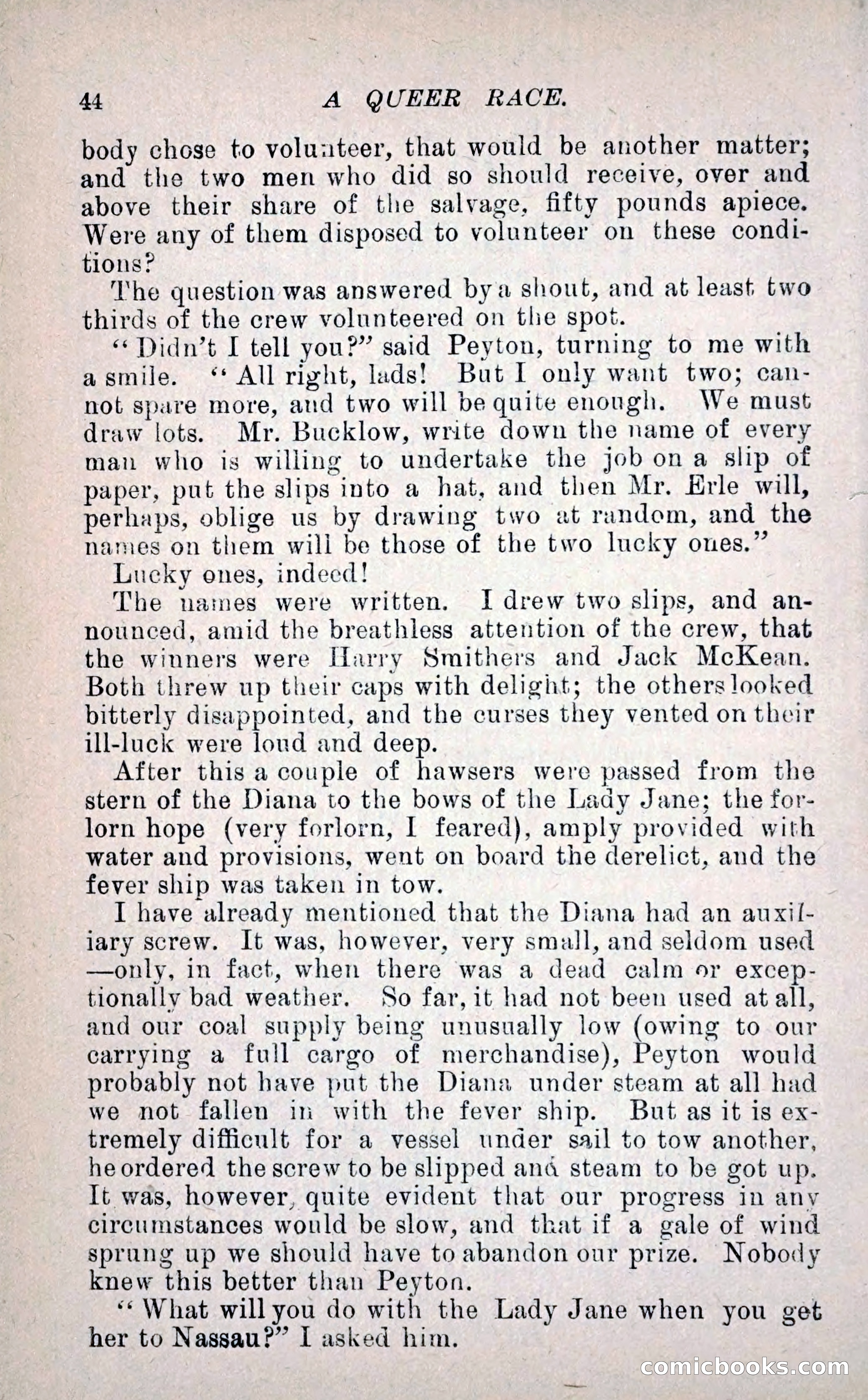 A Queer Race: The Story of a Strange People — page 47 of 195