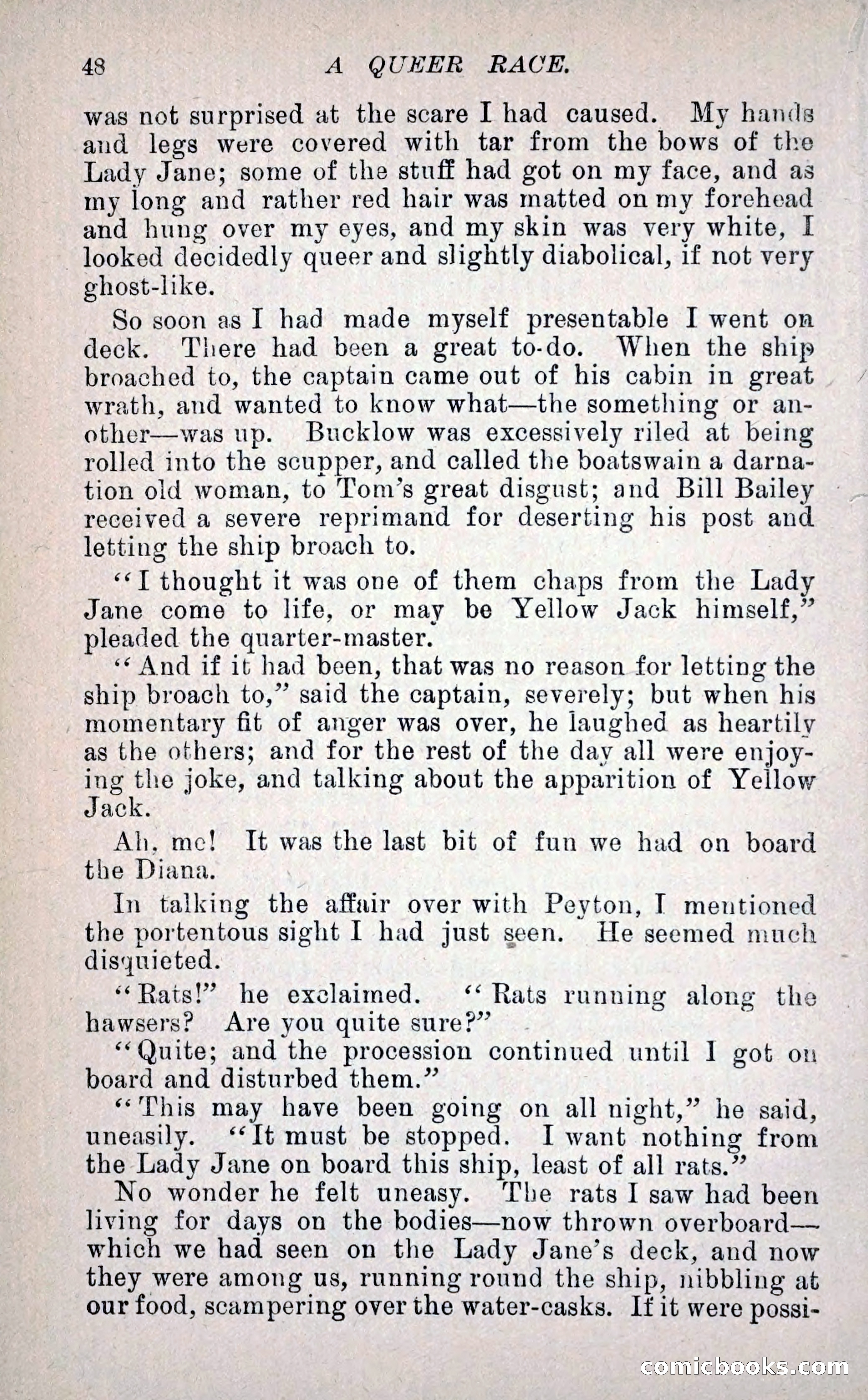 A Queer Race: The Story of a Strange People — page 51 of 195