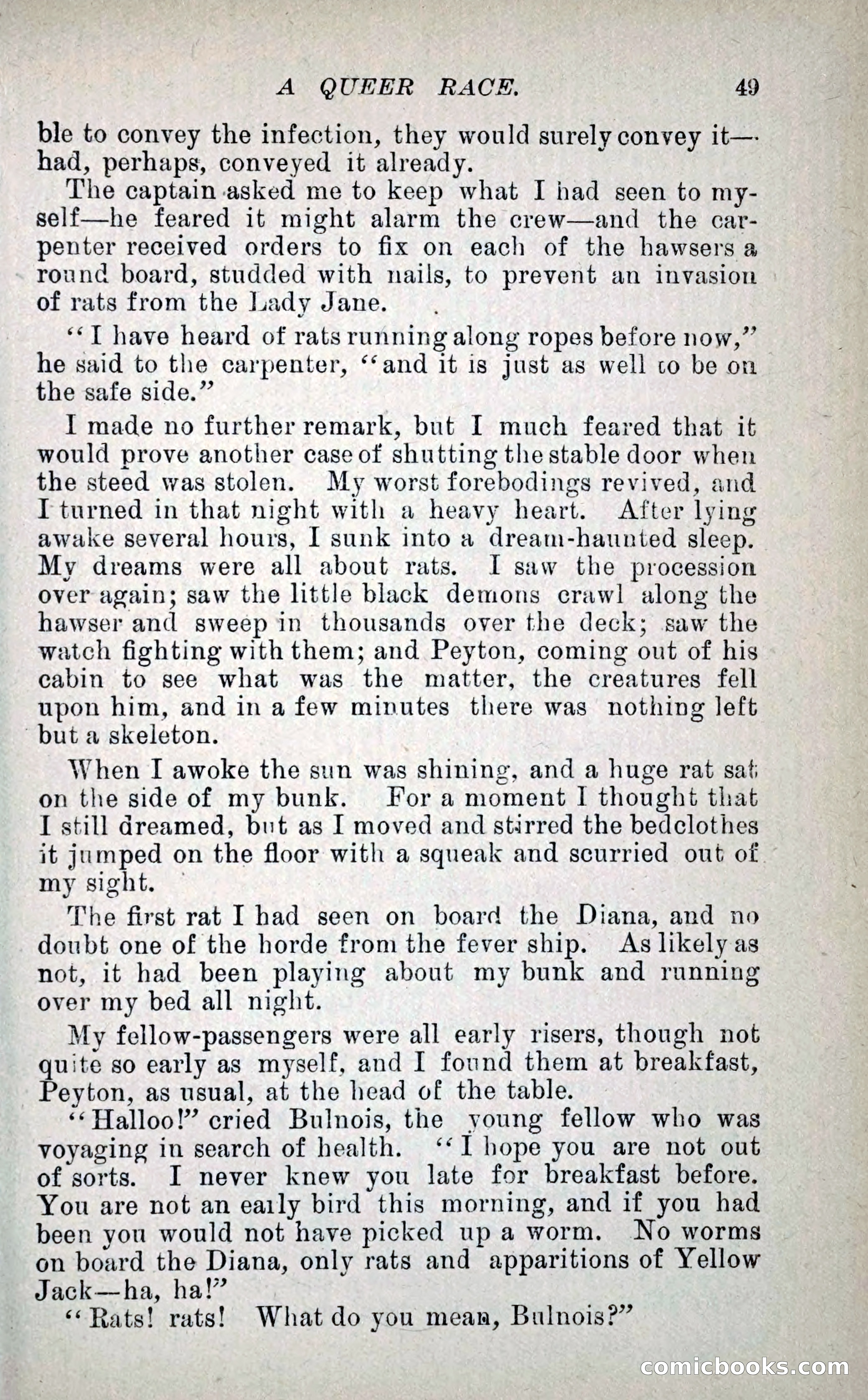 A Queer Race: The Story of a Strange People — page 52 of 195