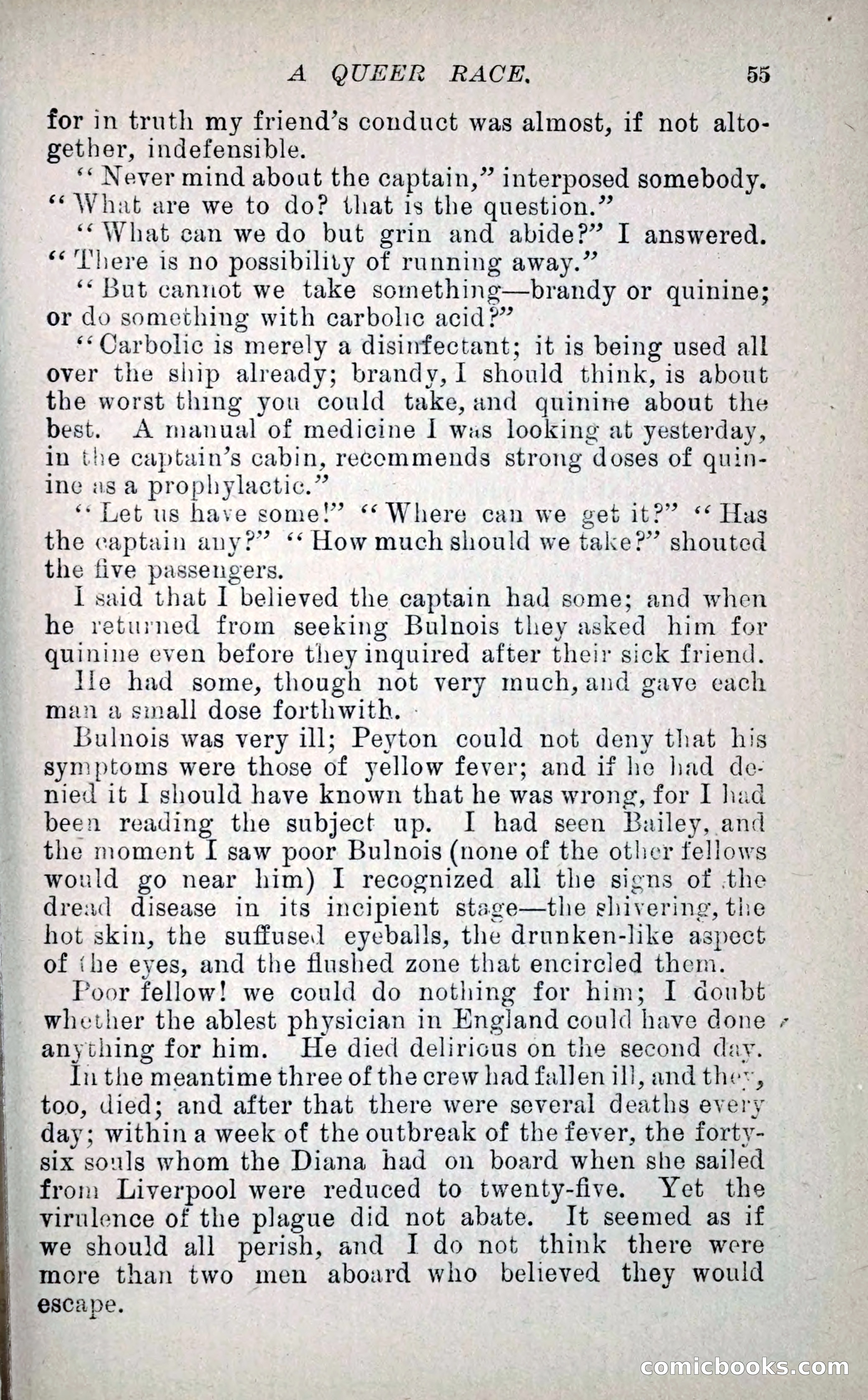 A Queer Race: The Story of a Strange People — page 58 of 195