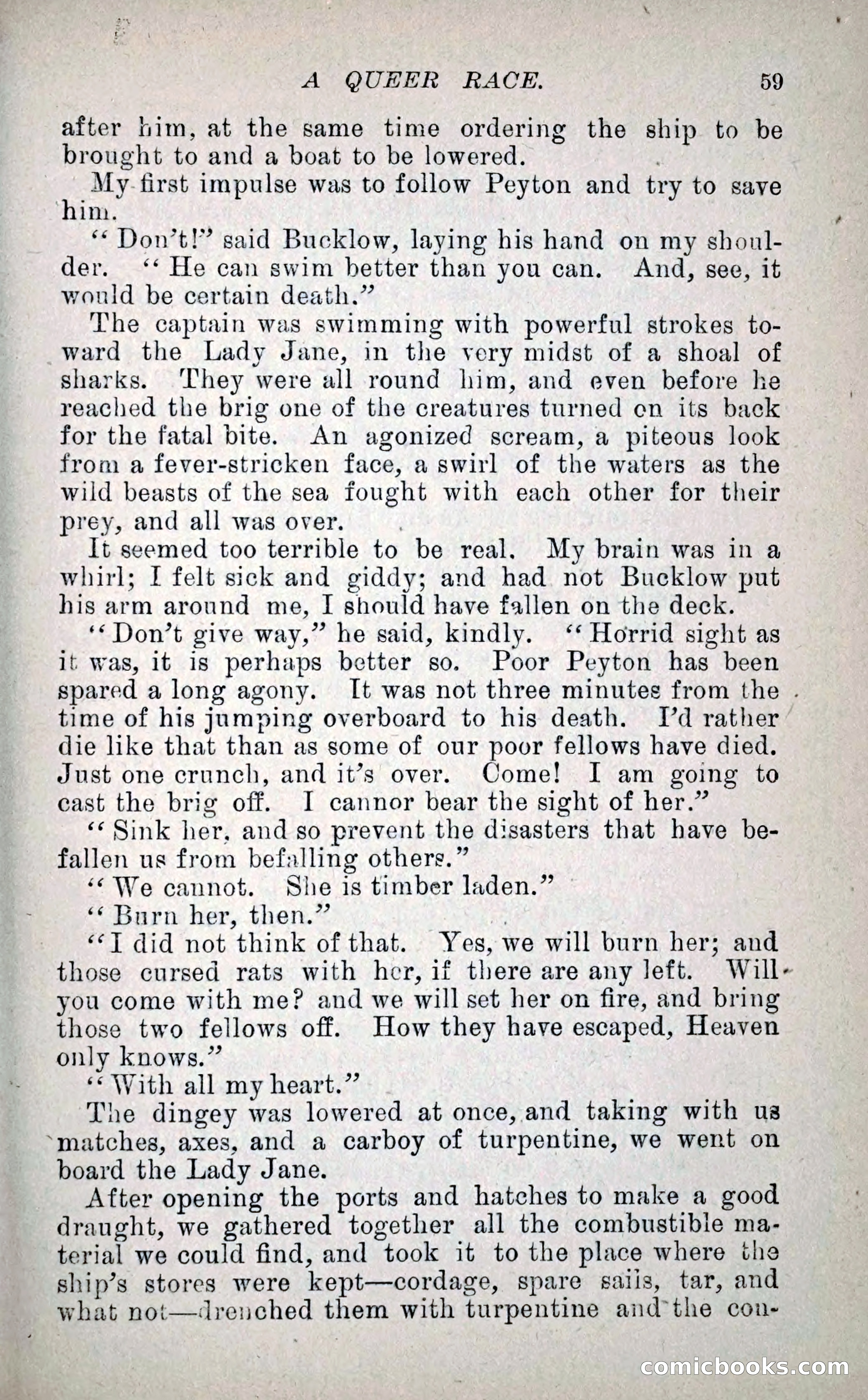 A Queer Race: The Story of a Strange People — page 62 of 195