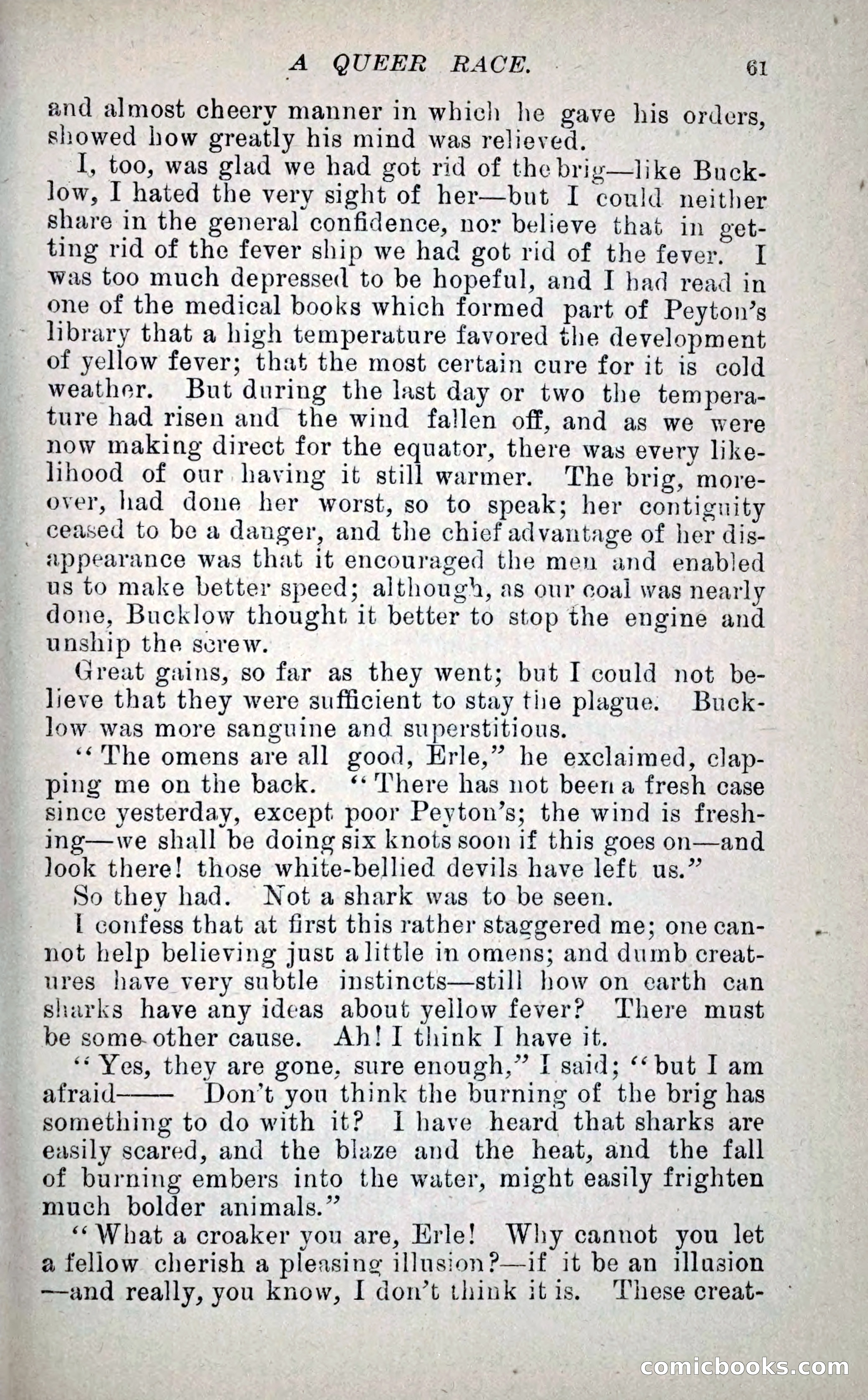 A Queer Race: The Story of a Strange People — page 64 of 195