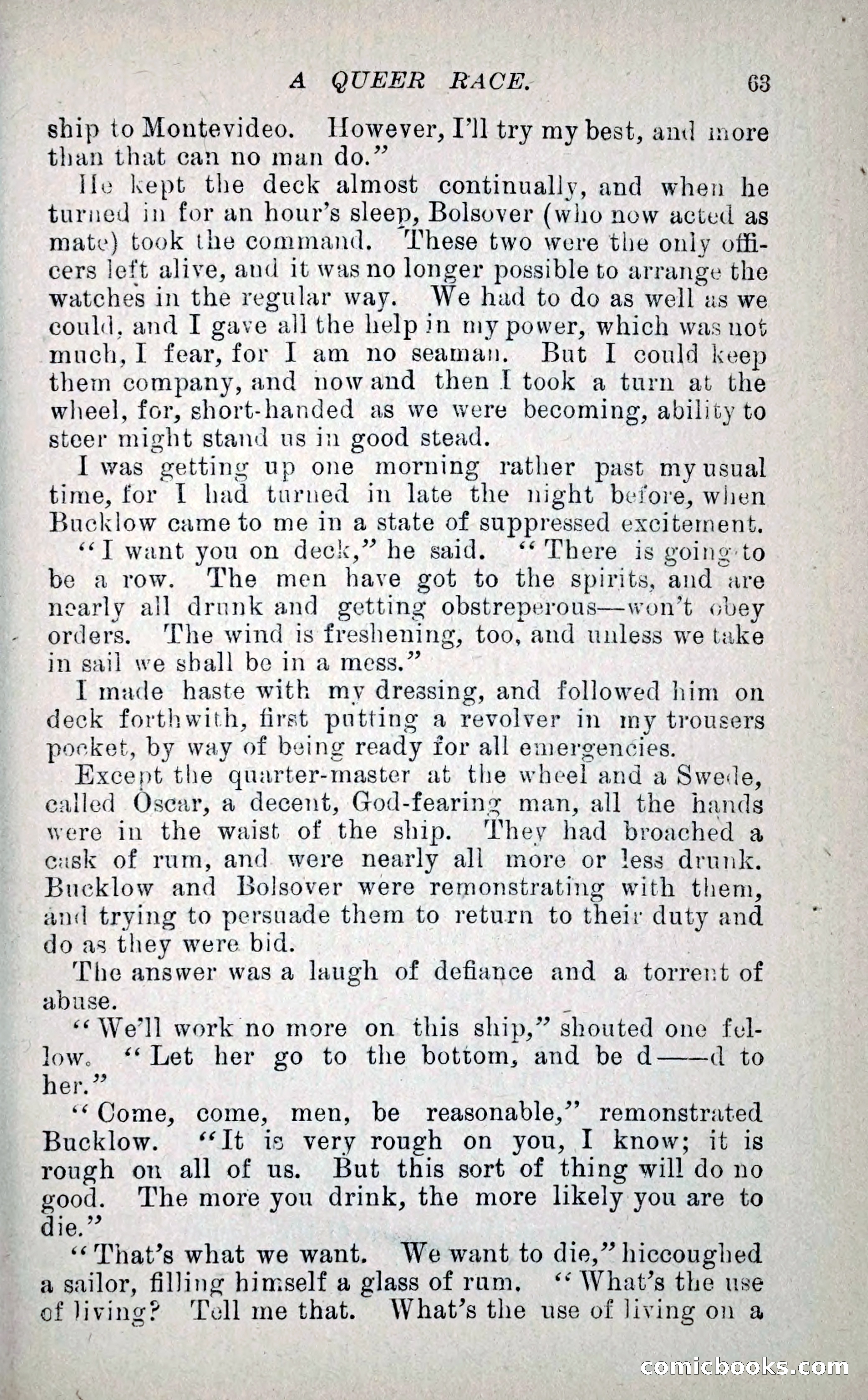 A Queer Race: The Story of a Strange People — page 66 of 195