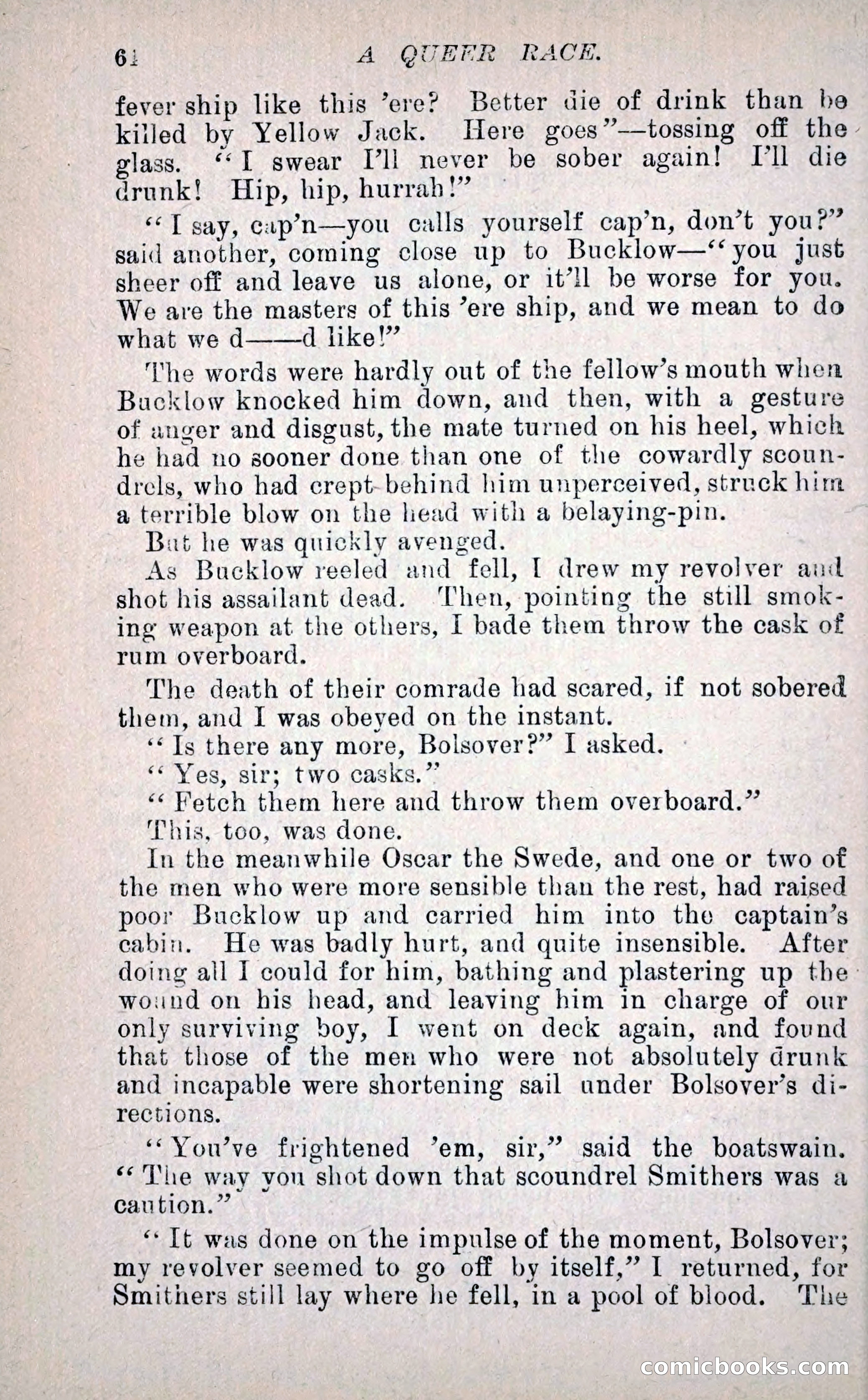 A Queer Race: The Story of a Strange People — page 67 of 195