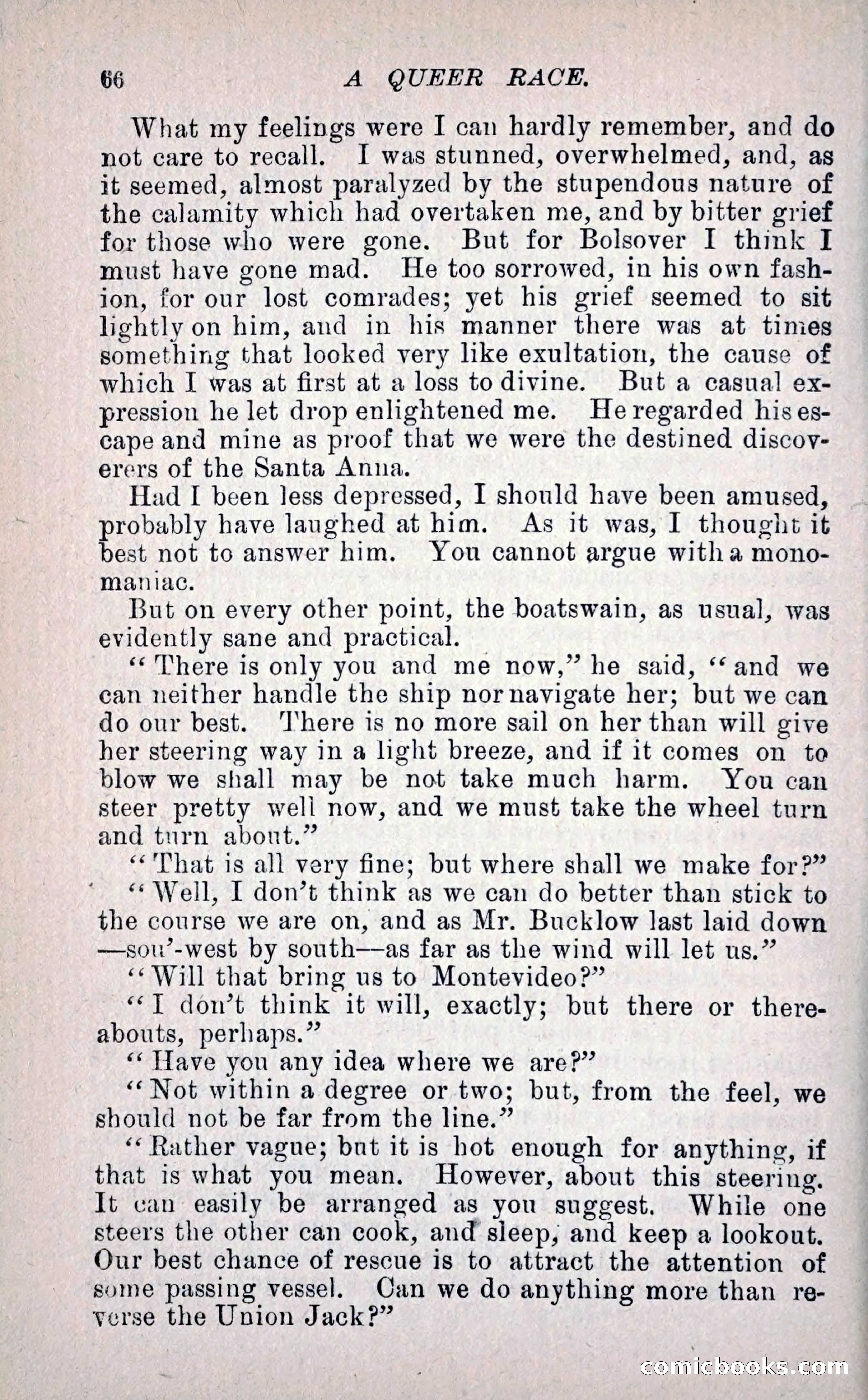 A Queer Race: The Story of a Strange People — page 69 of 195