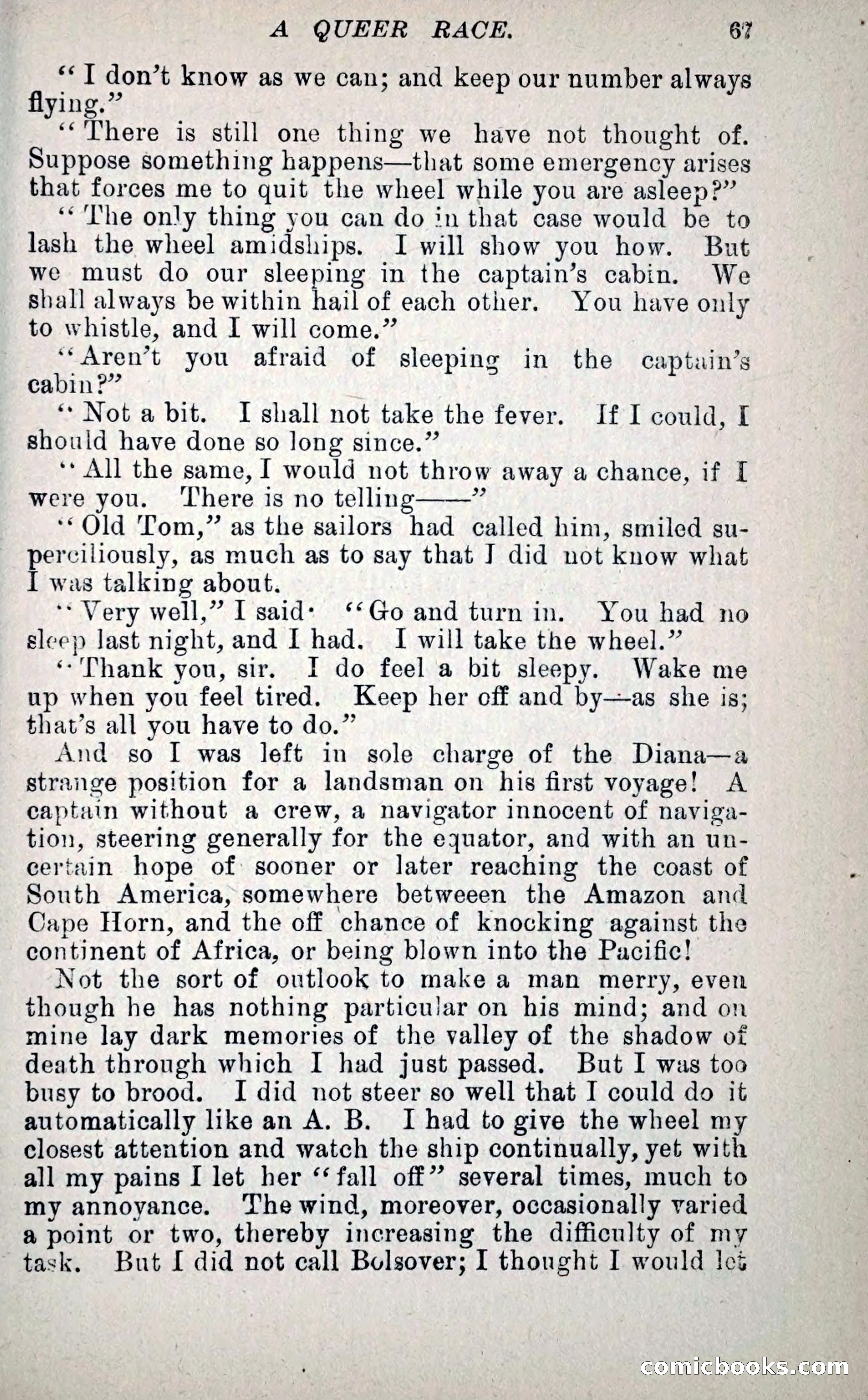 A Queer Race: The Story of a Strange People — page 70 of 195