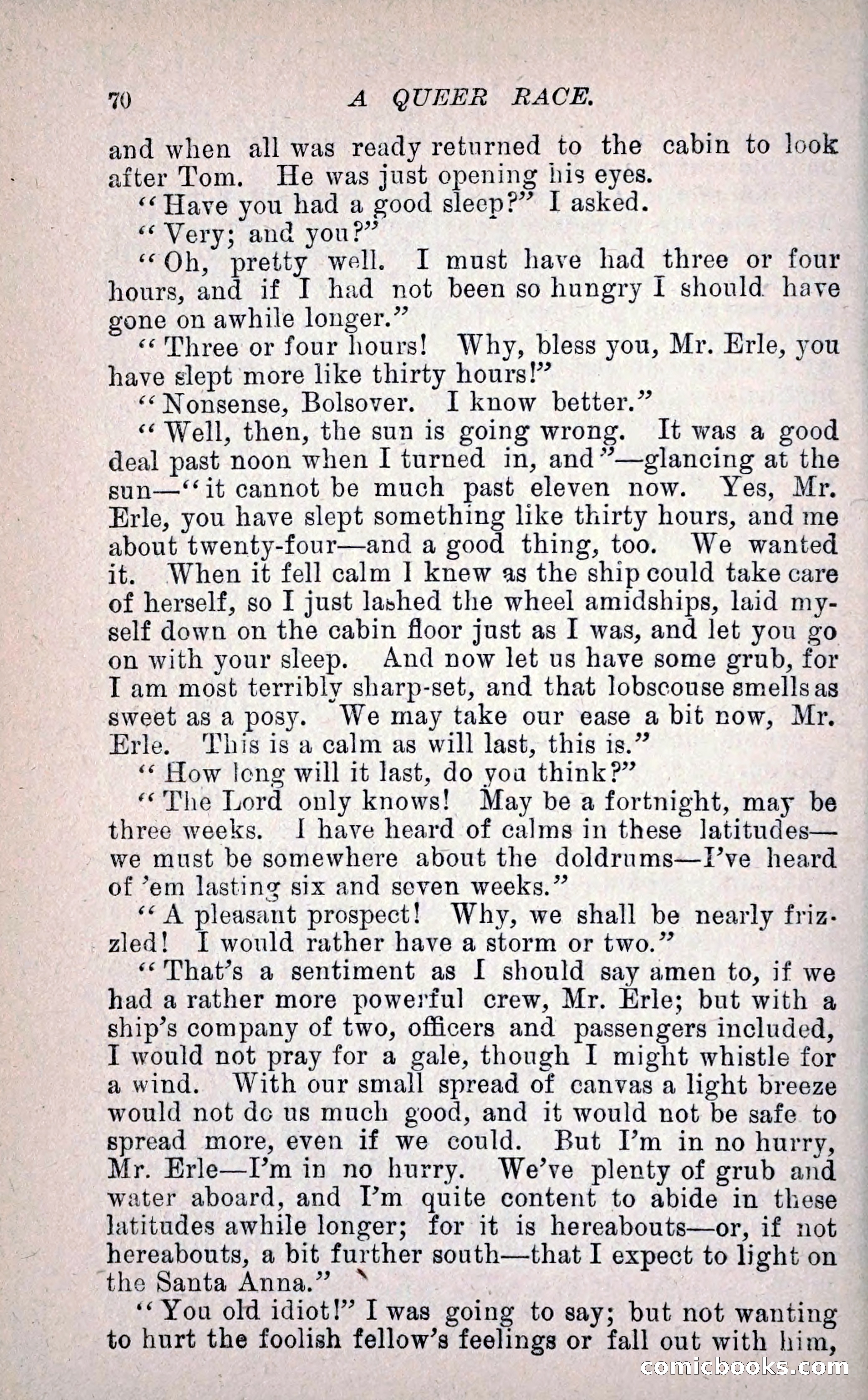 A Queer Race: The Story of a Strange People — page 73 of 195