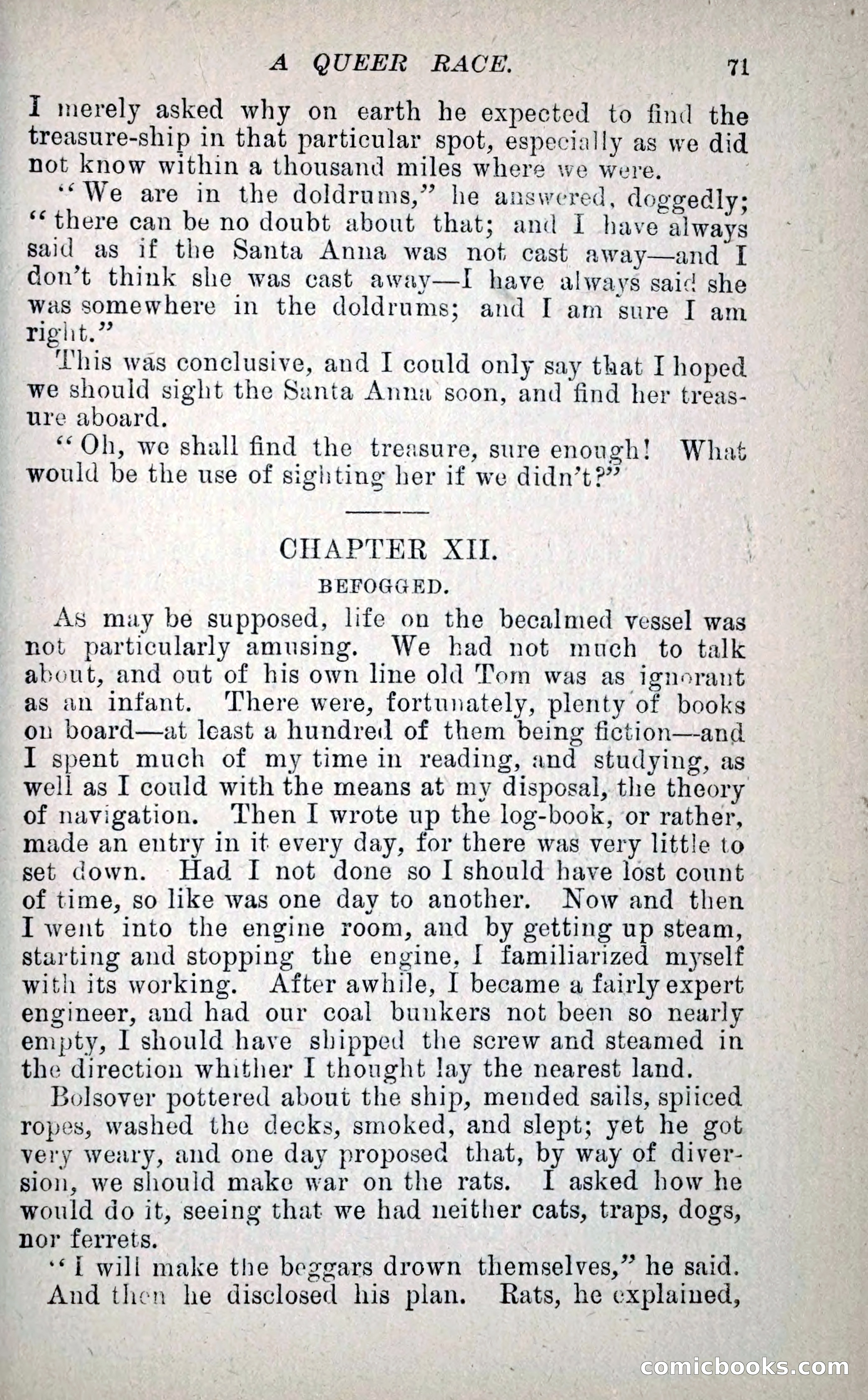 A Queer Race: The Story of a Strange People — page 74 of 195