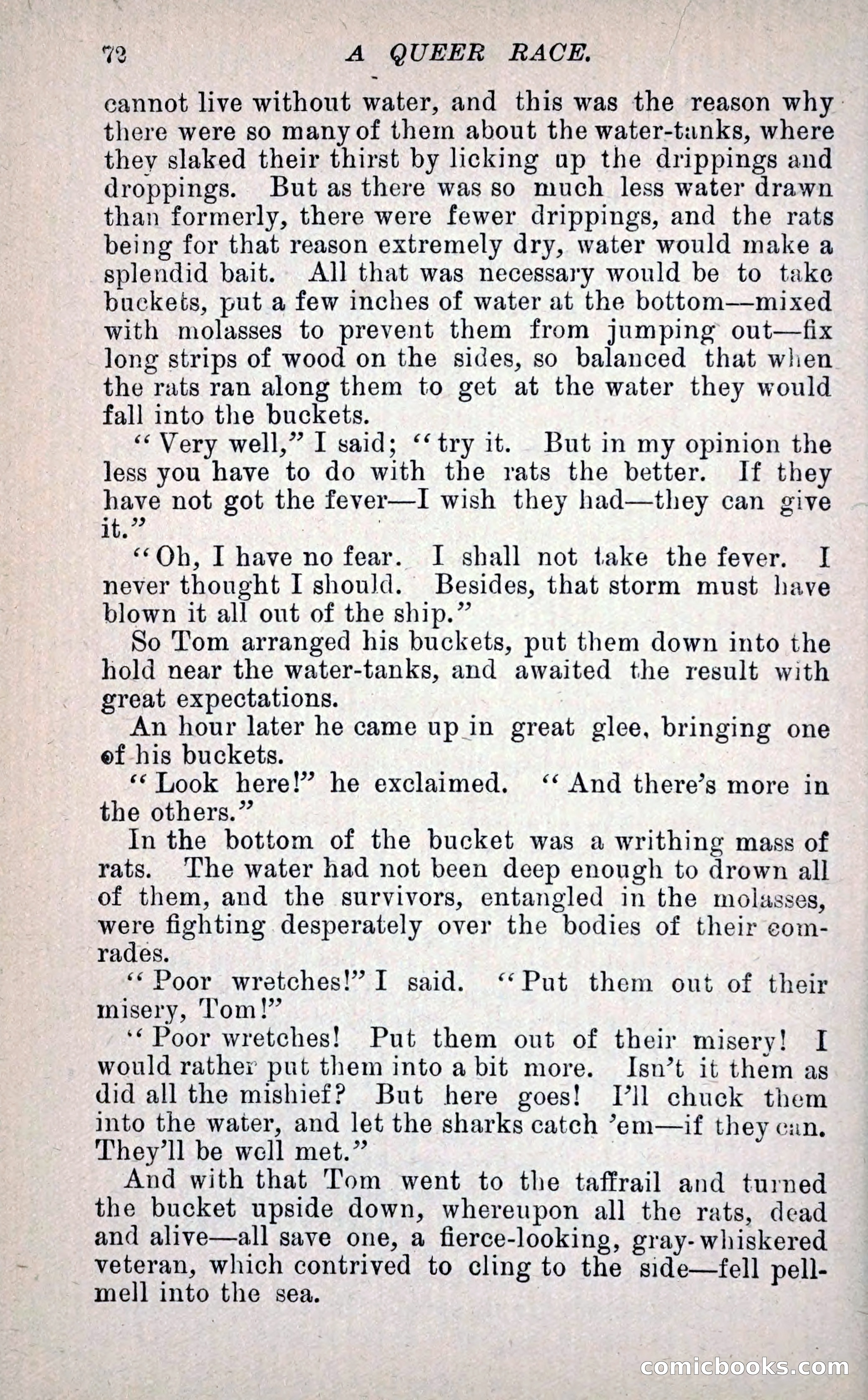 A Queer Race: The Story of a Strange People — page 75 of 195