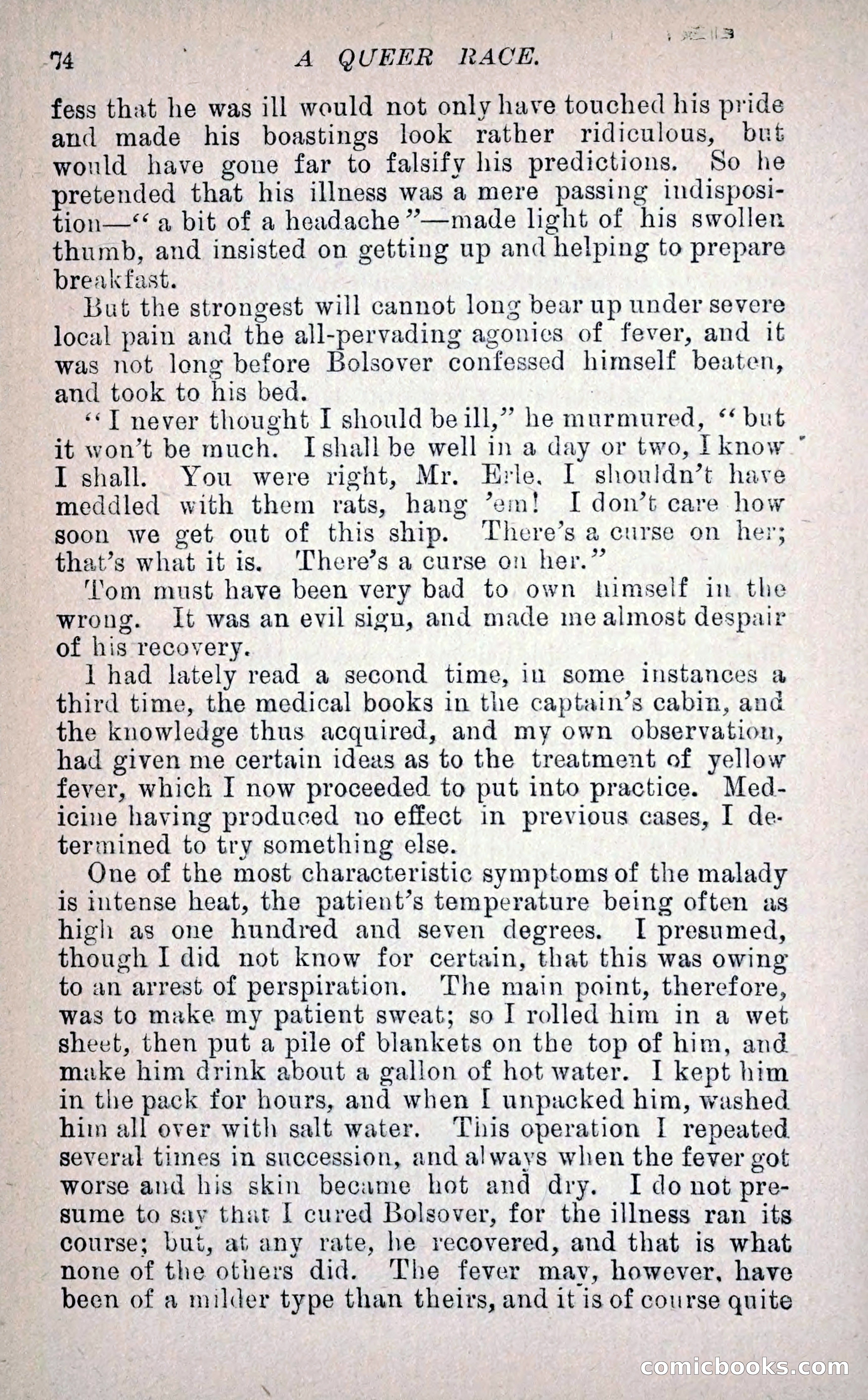 A Queer Race: The Story of a Strange People — page 77 of 195