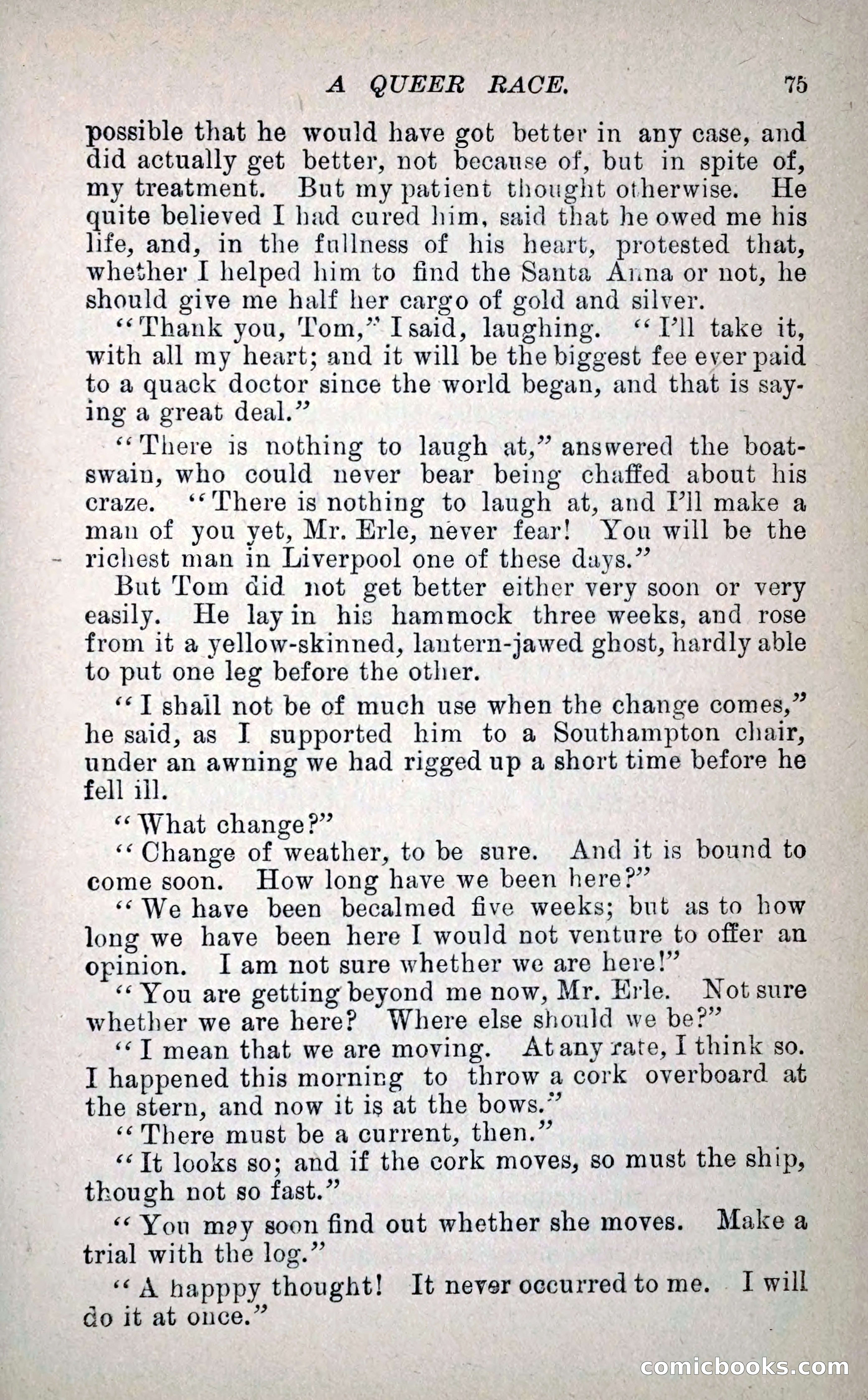A Queer Race: The Story of a Strange People — page 78 of 195