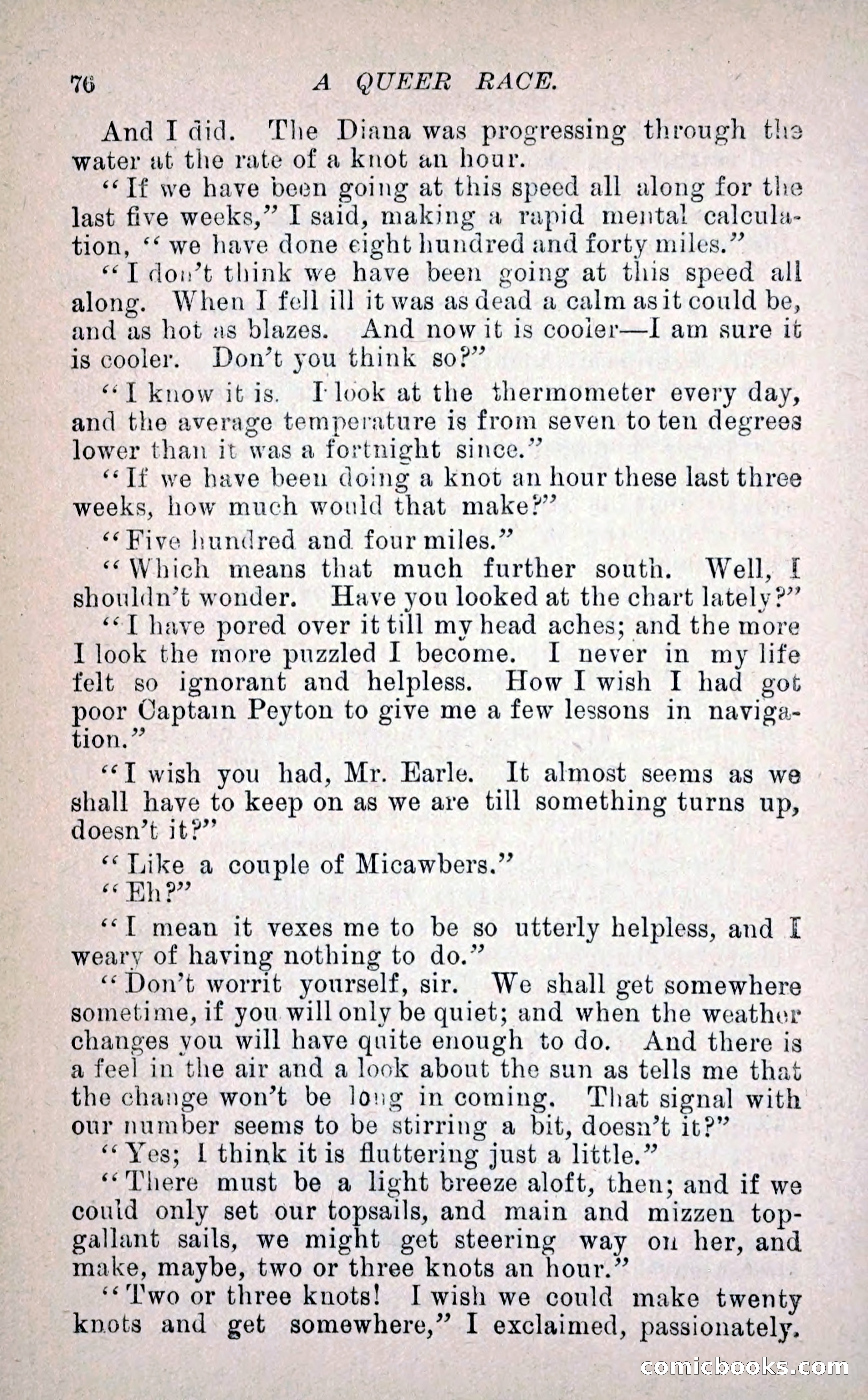 A Queer Race: The Story of a Strange People — page 79 of 195