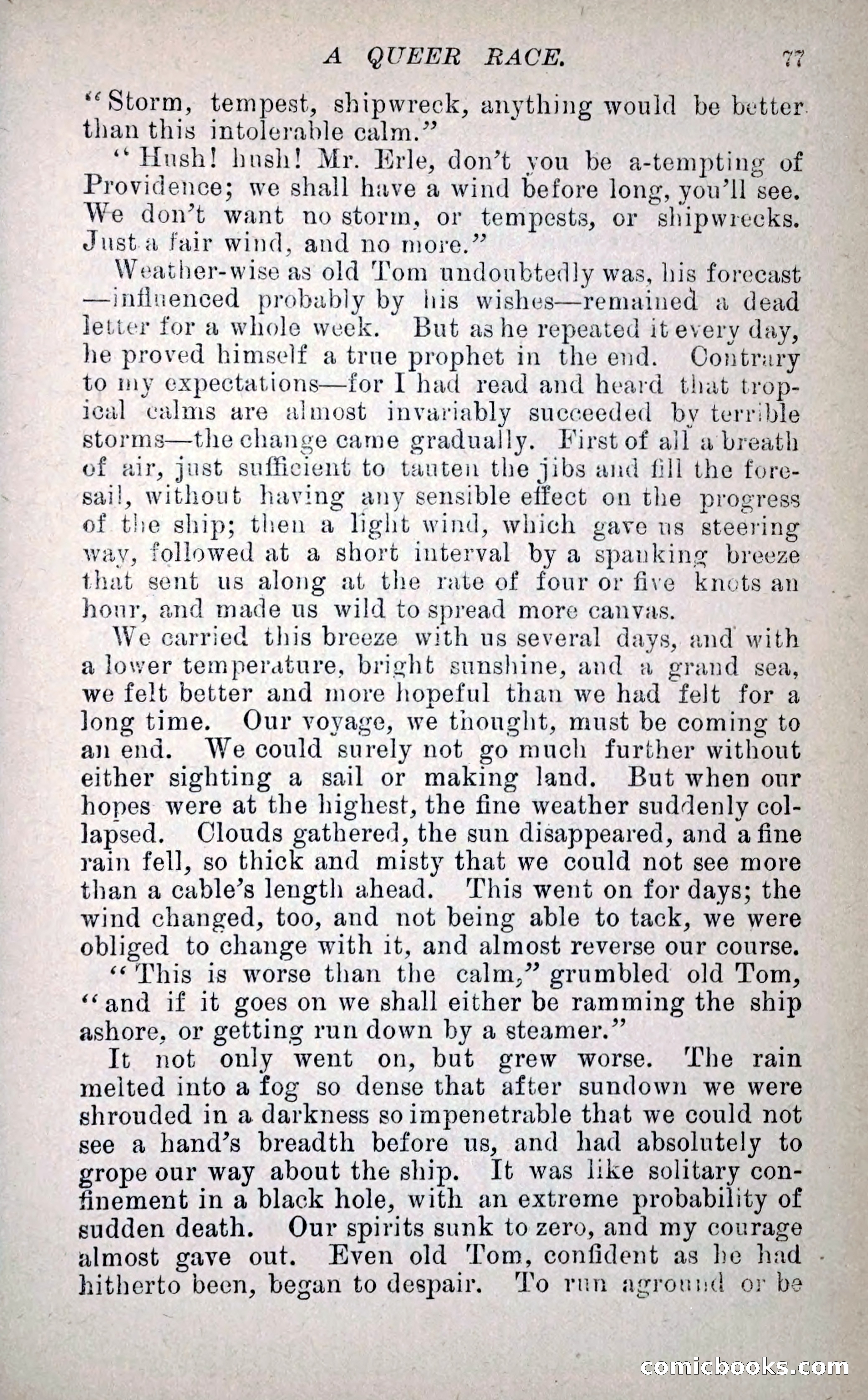 A Queer Race: The Story of a Strange People — page 80 of 195