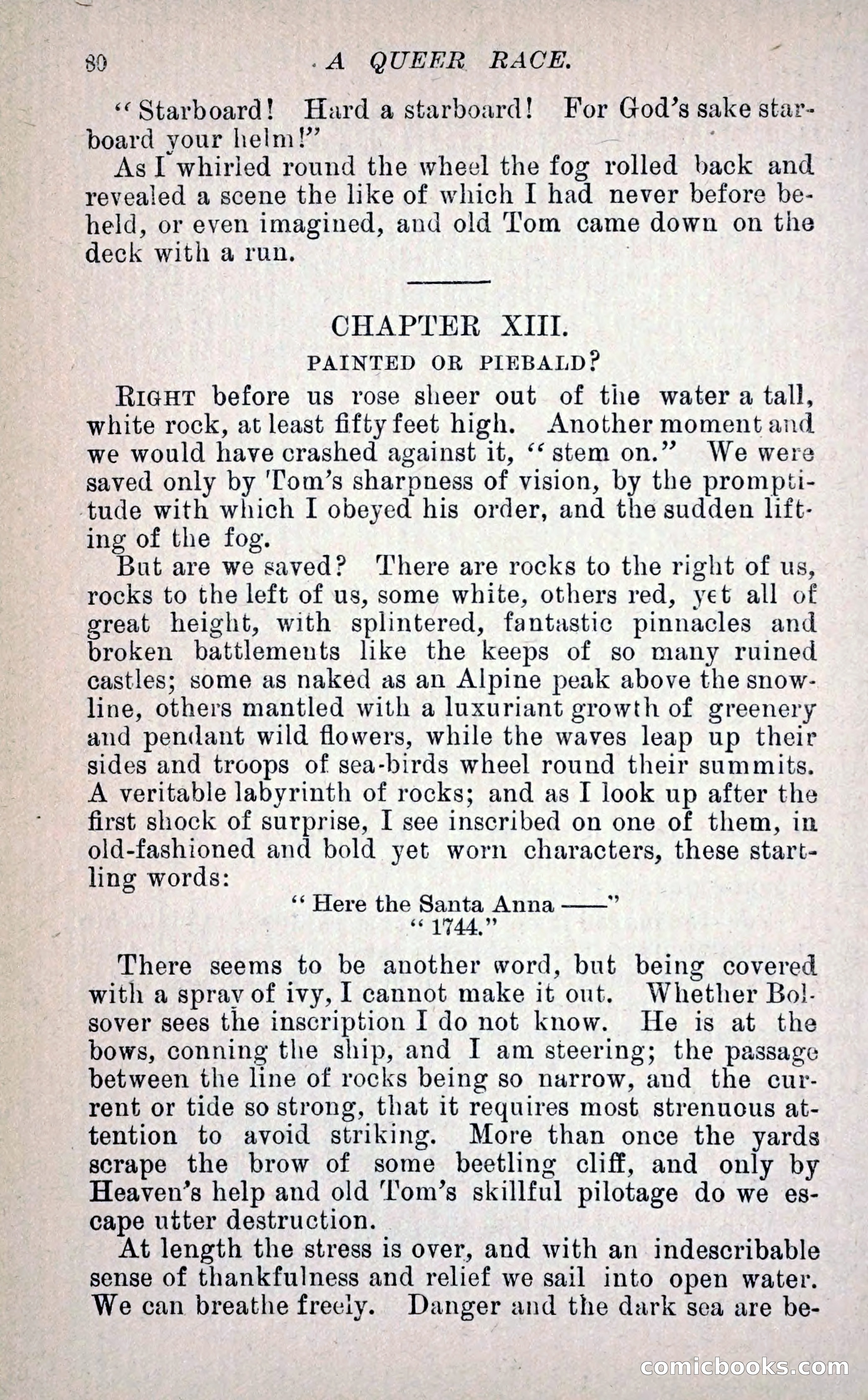 A Queer Race: The Story of a Strange People — page 83 of 195