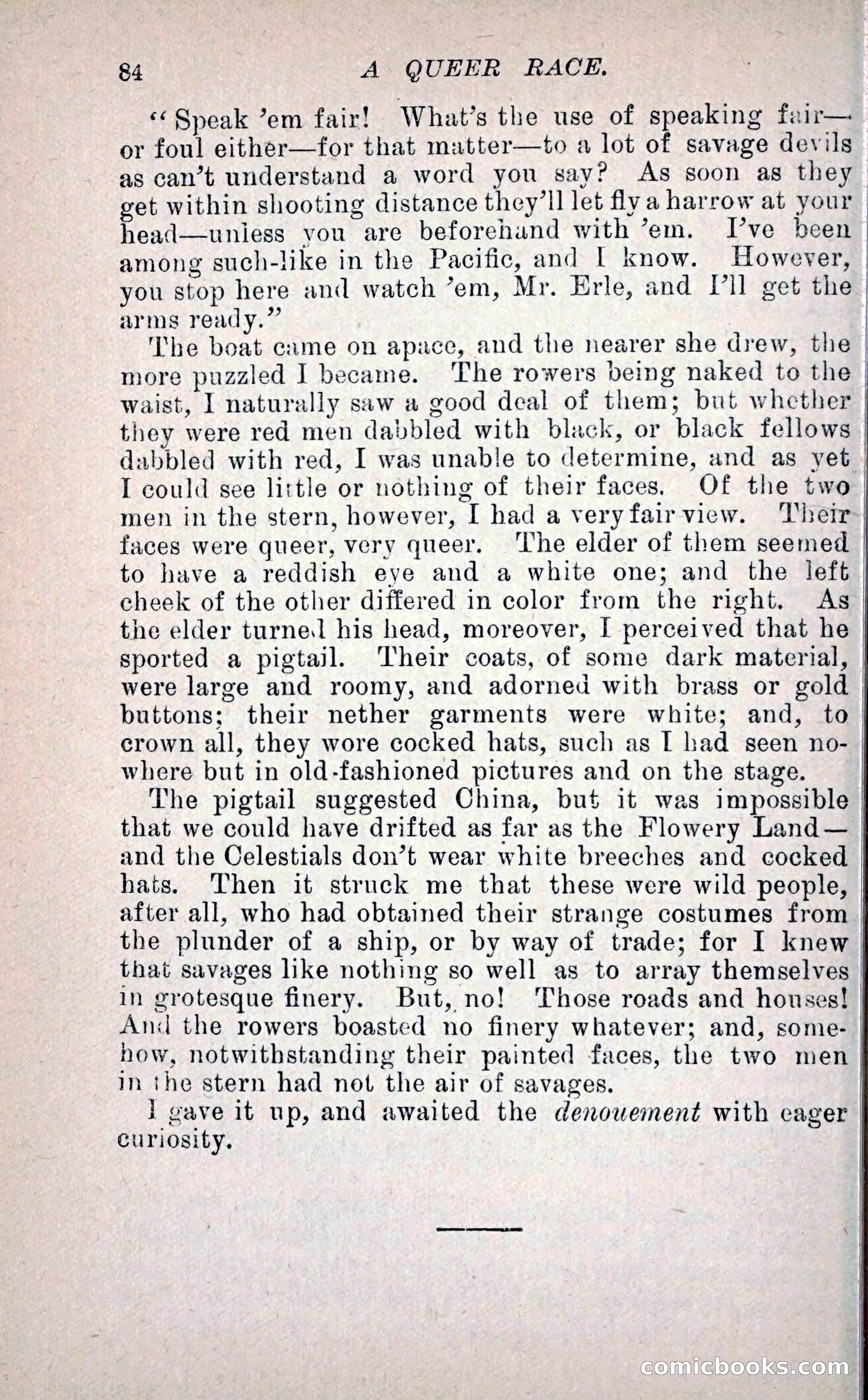 A Queer Race: The Story of a Strange People — page 87 of 195