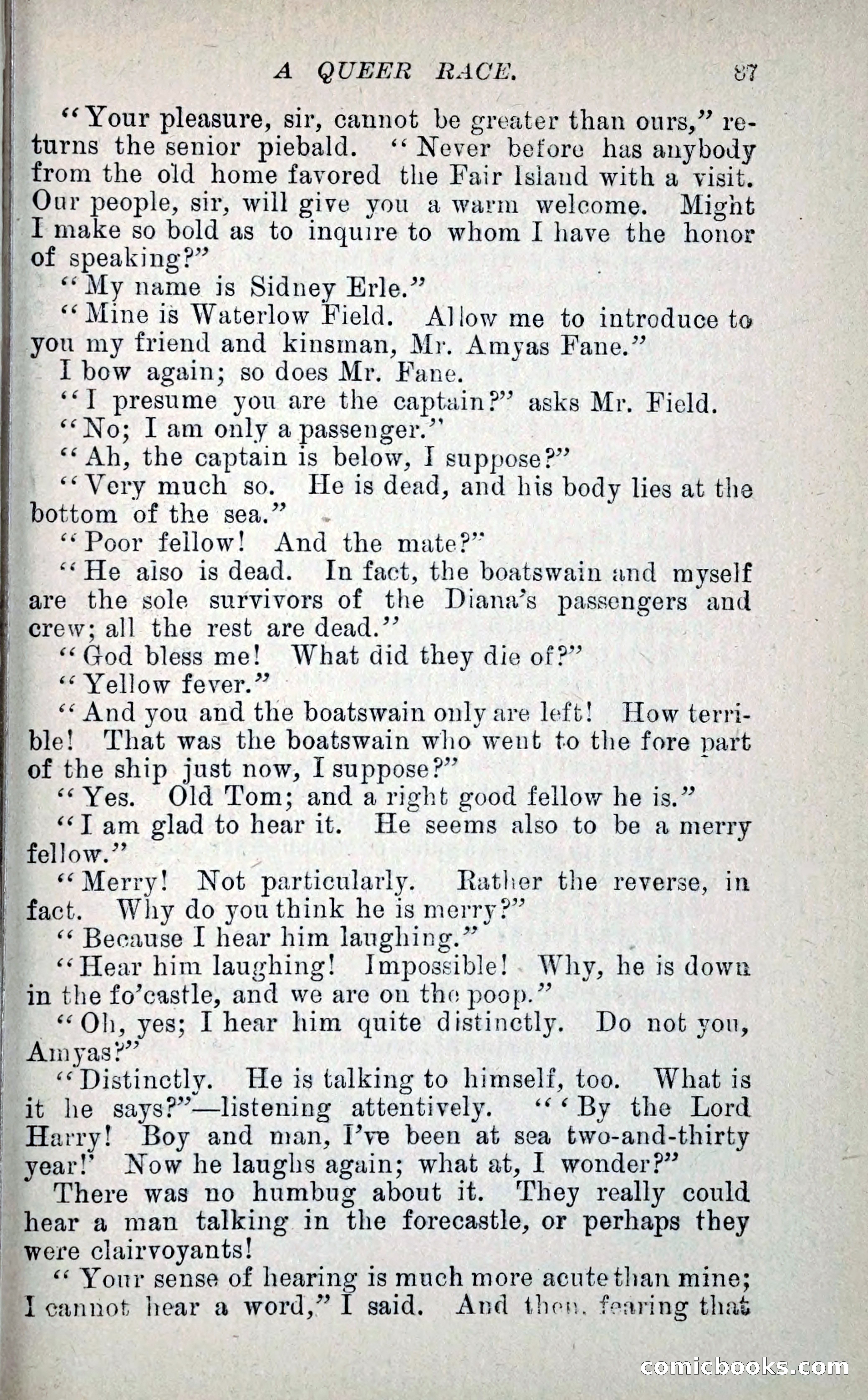 A Queer Race: The Story of a Strange People — page 90 of 195