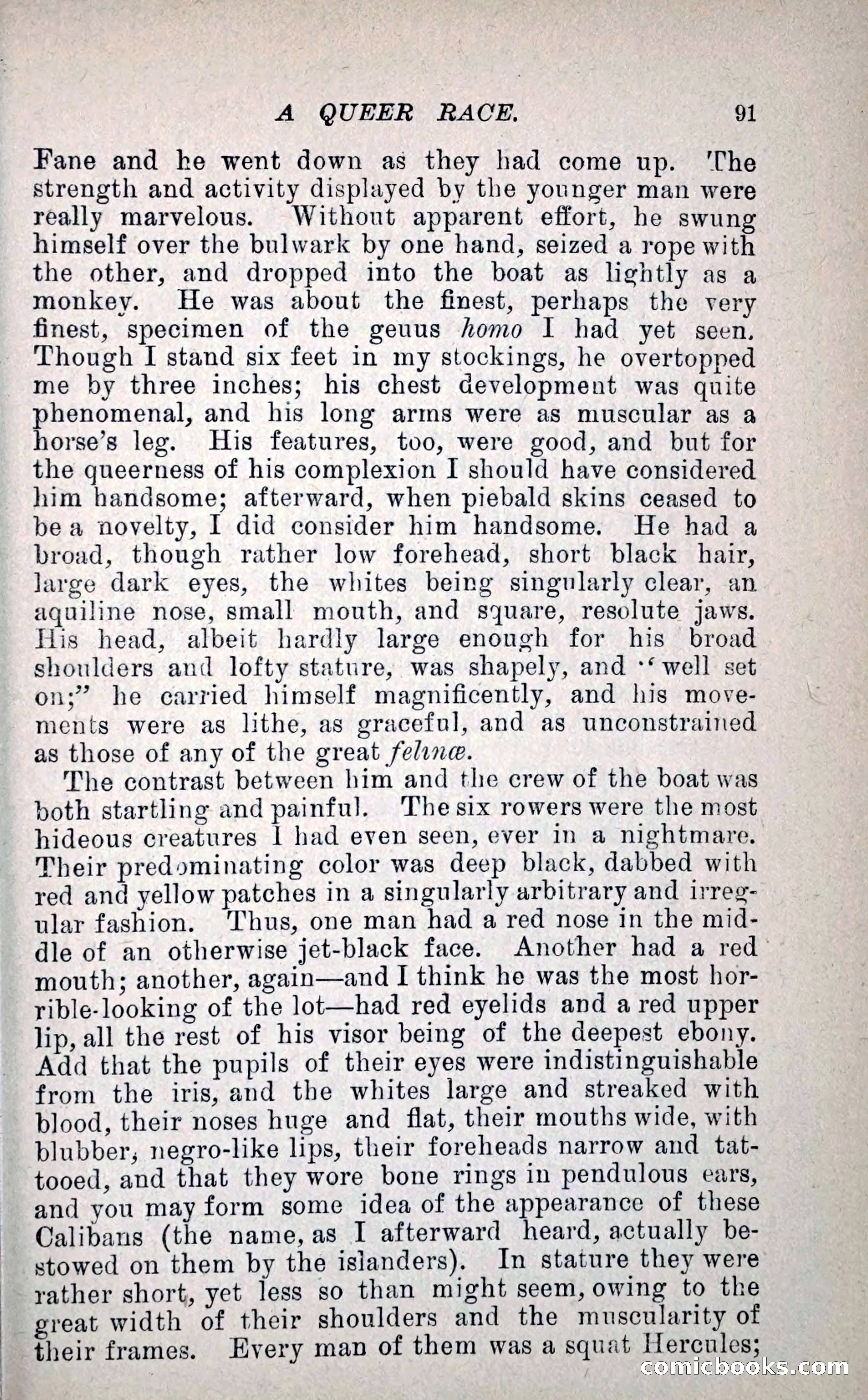A Queer Race: The Story of a Strange People — page 94 of 195