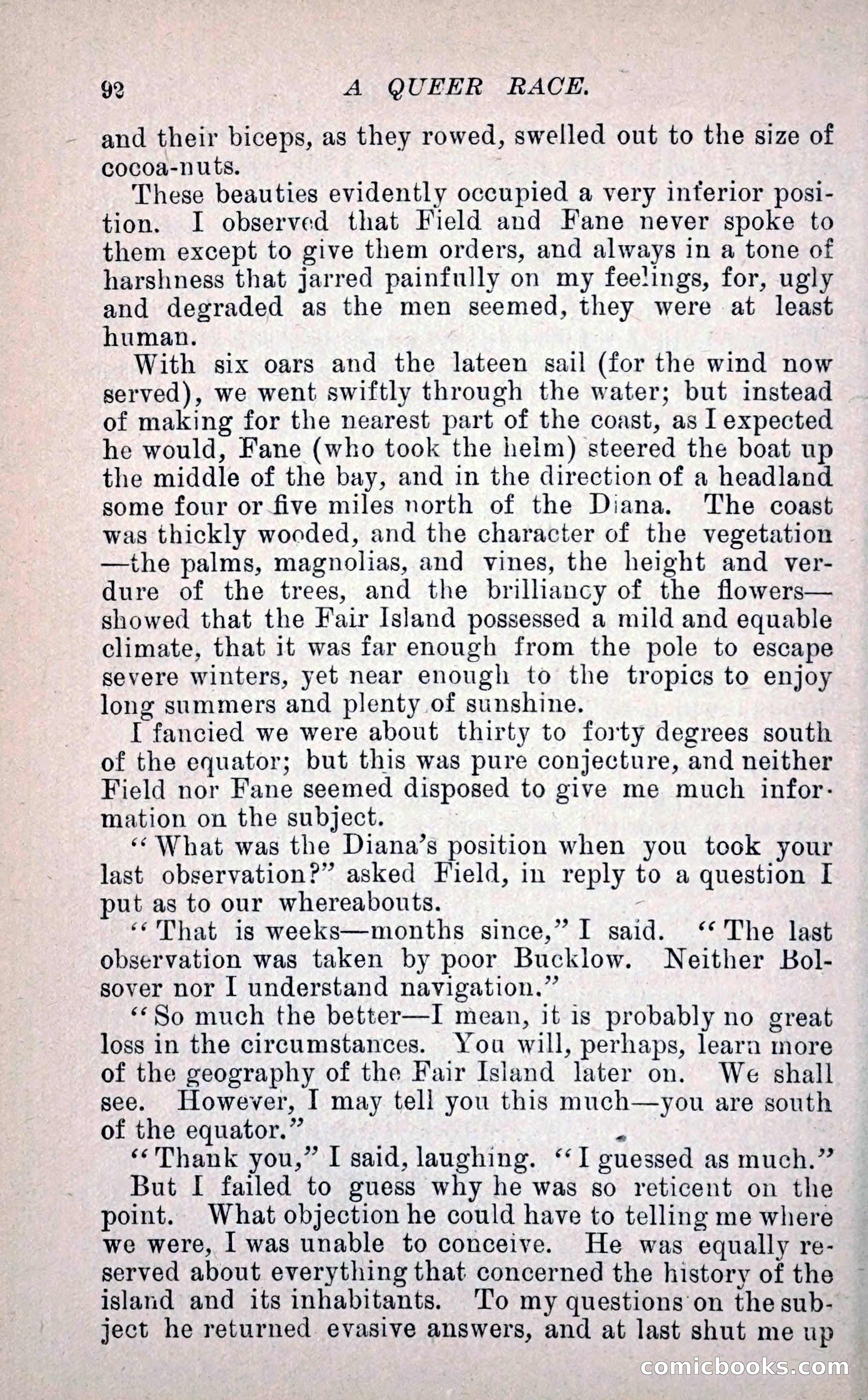 A Queer Race: The Story of a Strange People — page 95 of 195