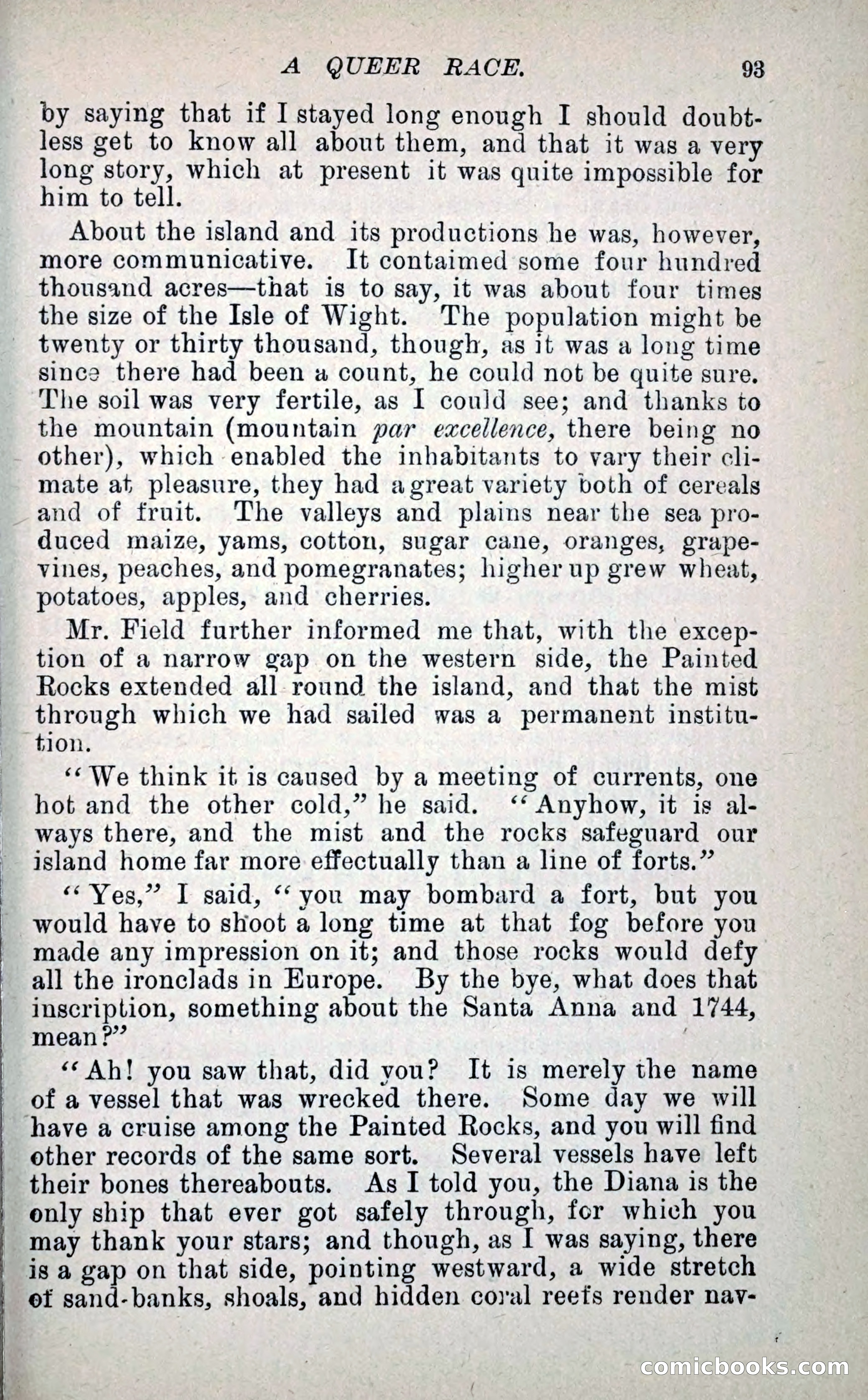 A Queer Race: The Story of a Strange People — page 96 of 195