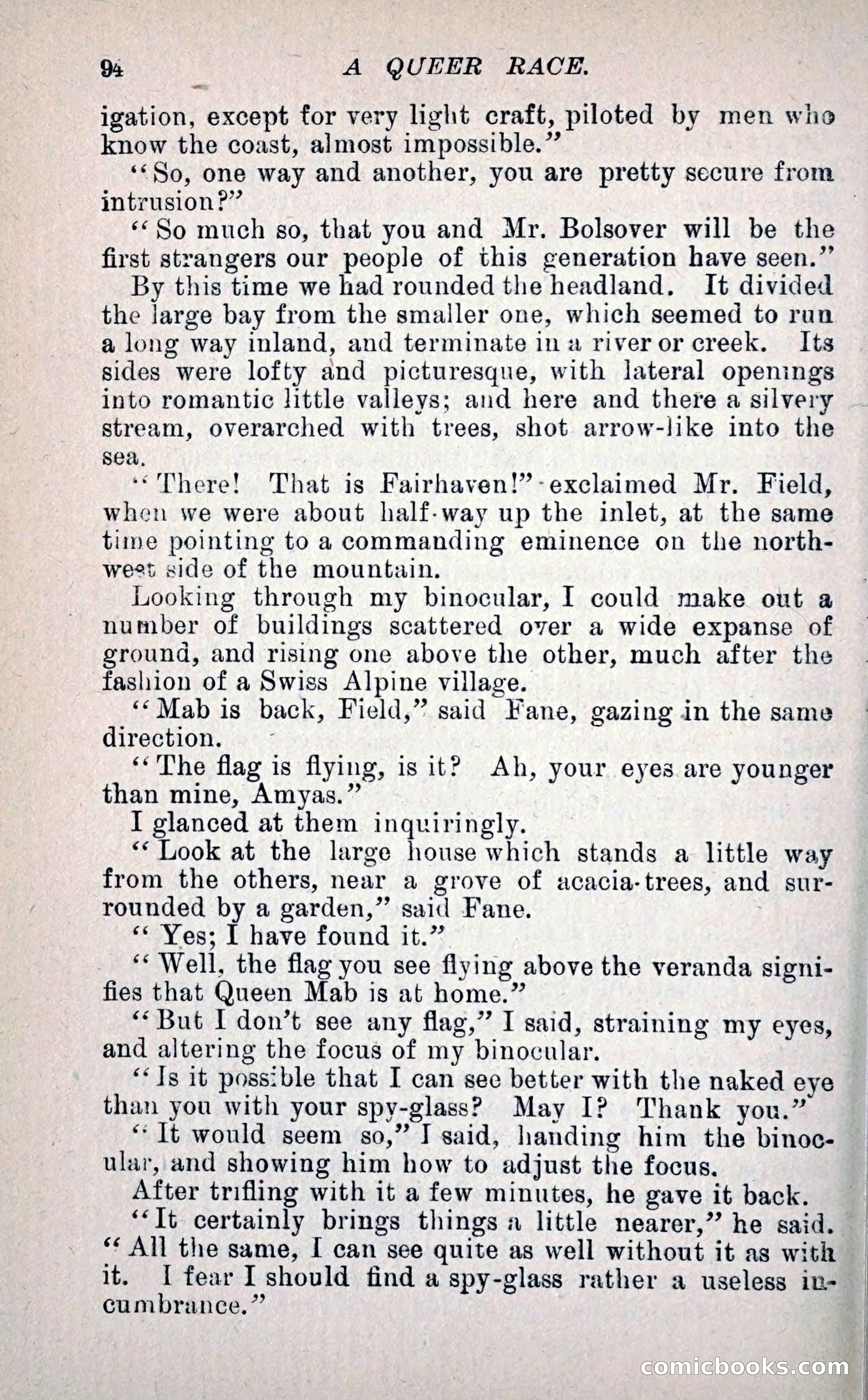 A Queer Race: The Story of a Strange People — page 97 of 195