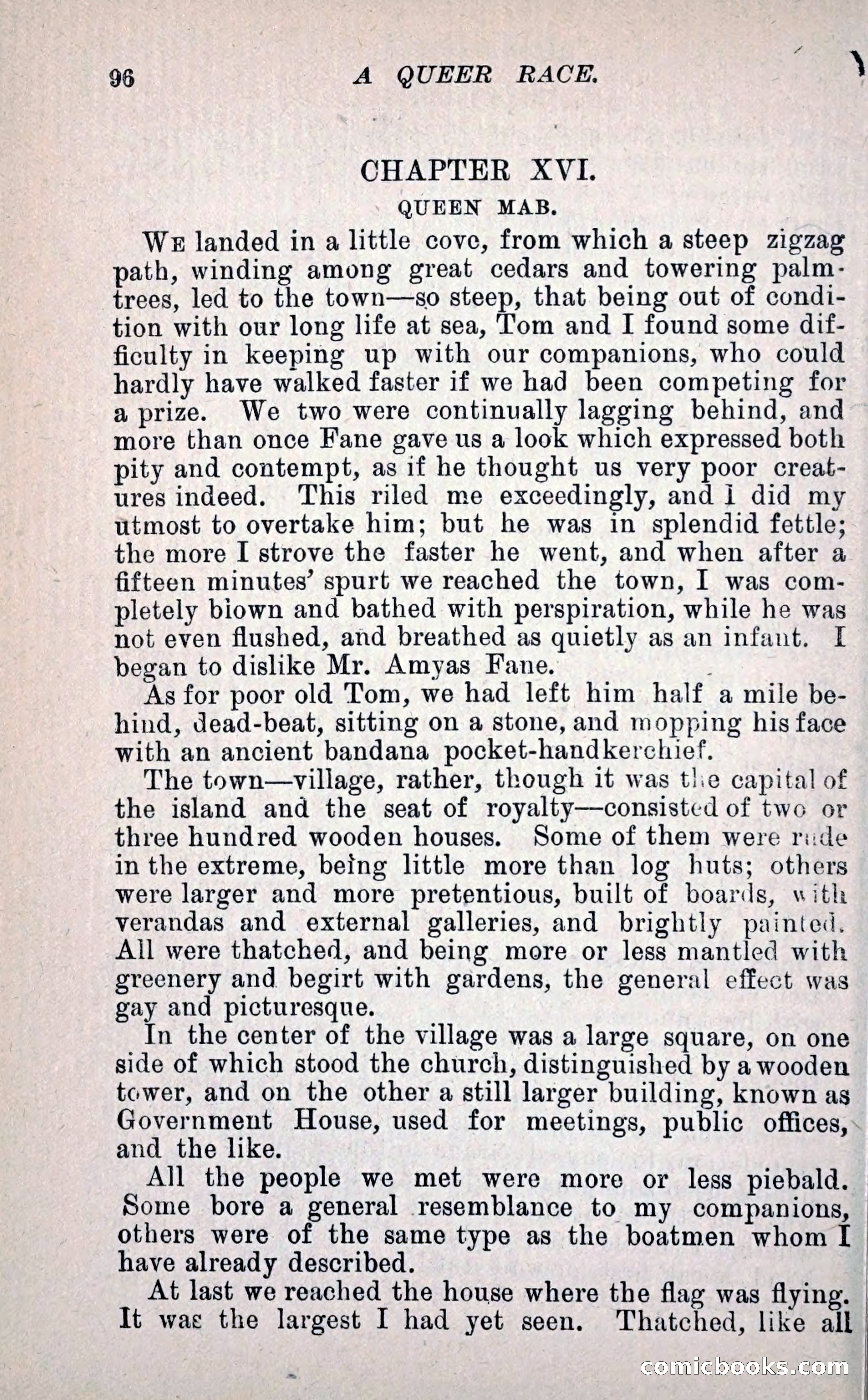 A Queer Race: The Story of a Strange People — page 99 of 195