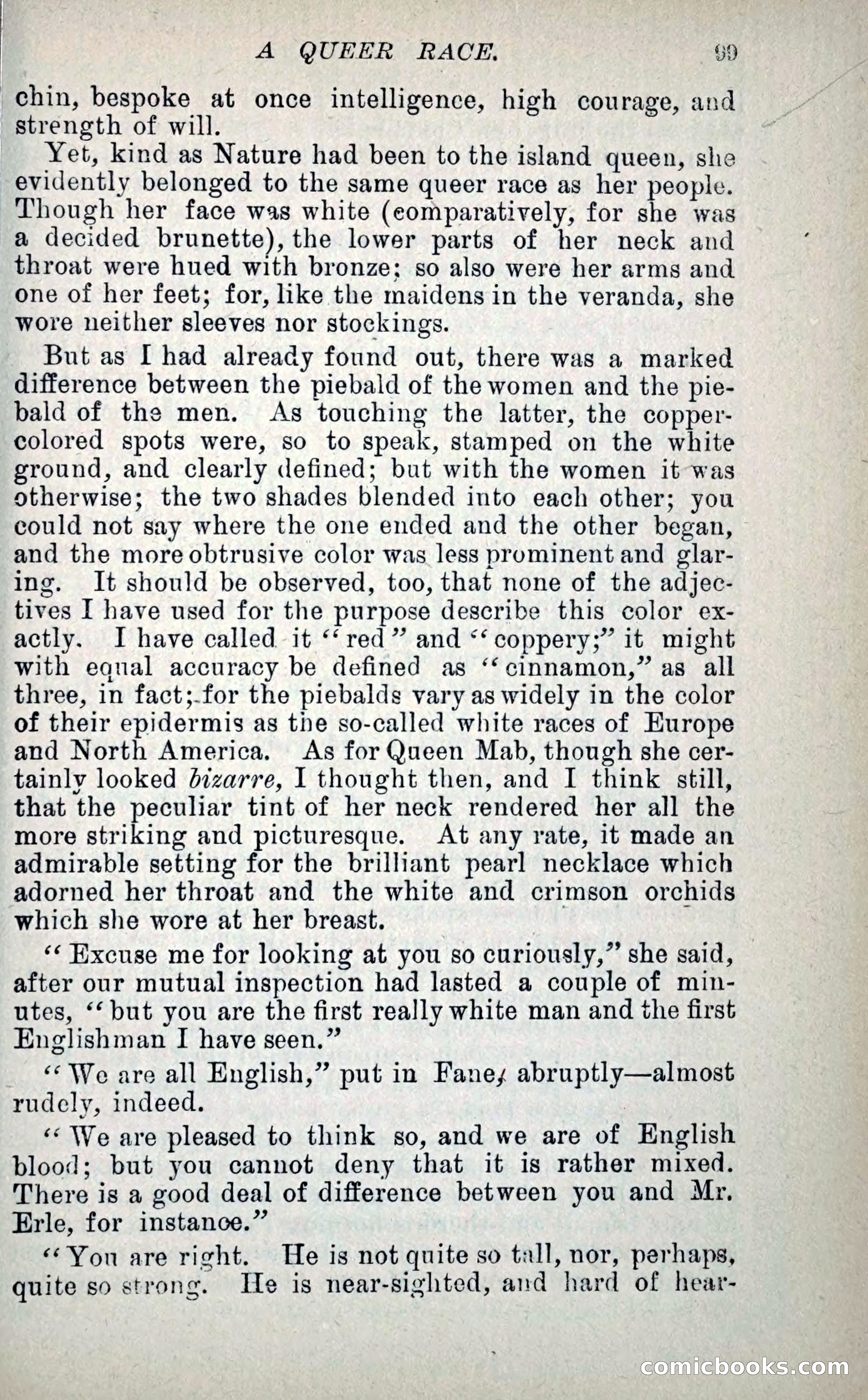 A Queer Race: The Story of a Strange People — page 102 of 195