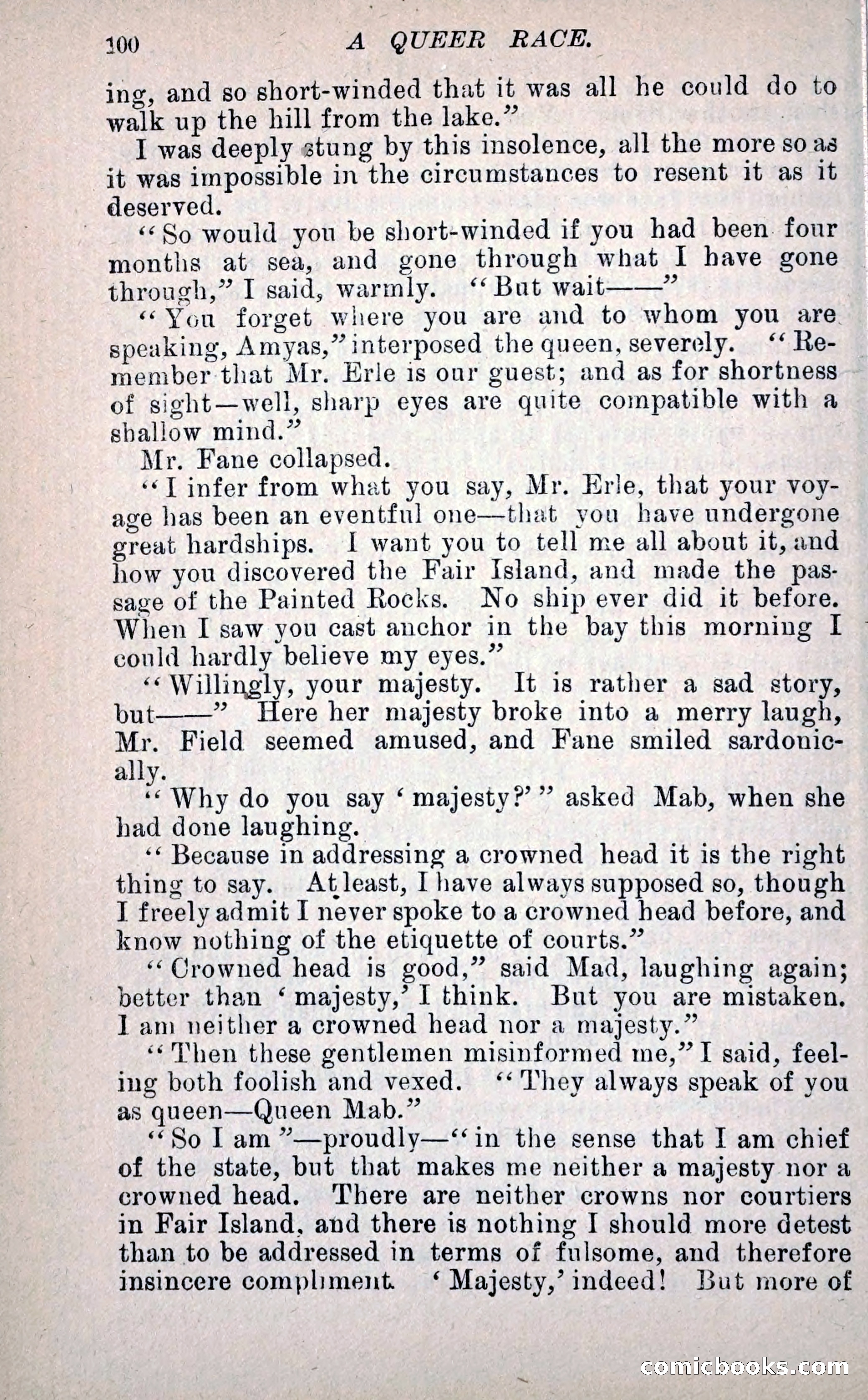 A Queer Race: The Story of a Strange People — page 103 of 195