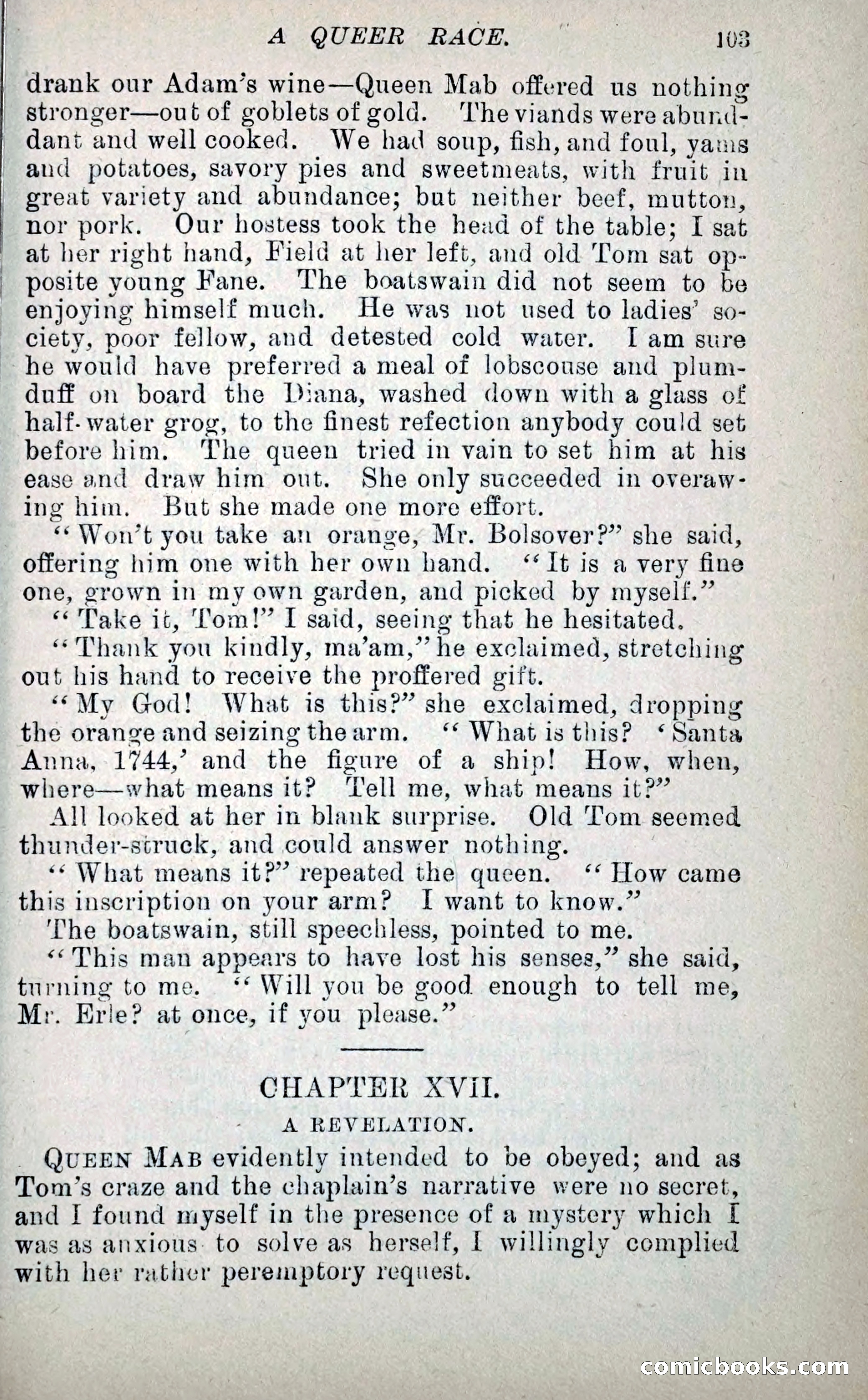 A Queer Race: The Story of a Strange People — page 106 of 195