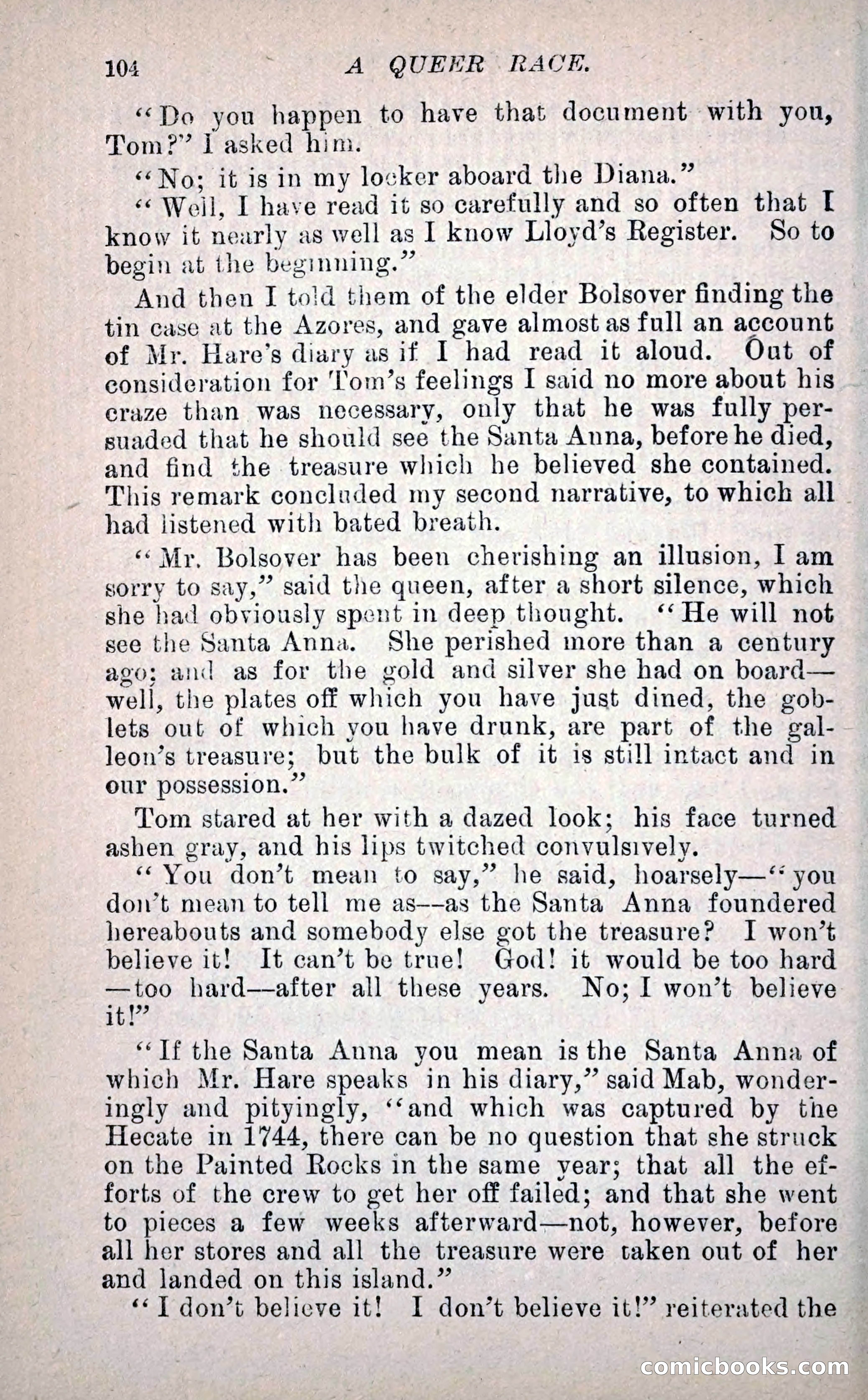A Queer Race: The Story of a Strange People — page 107 of 195