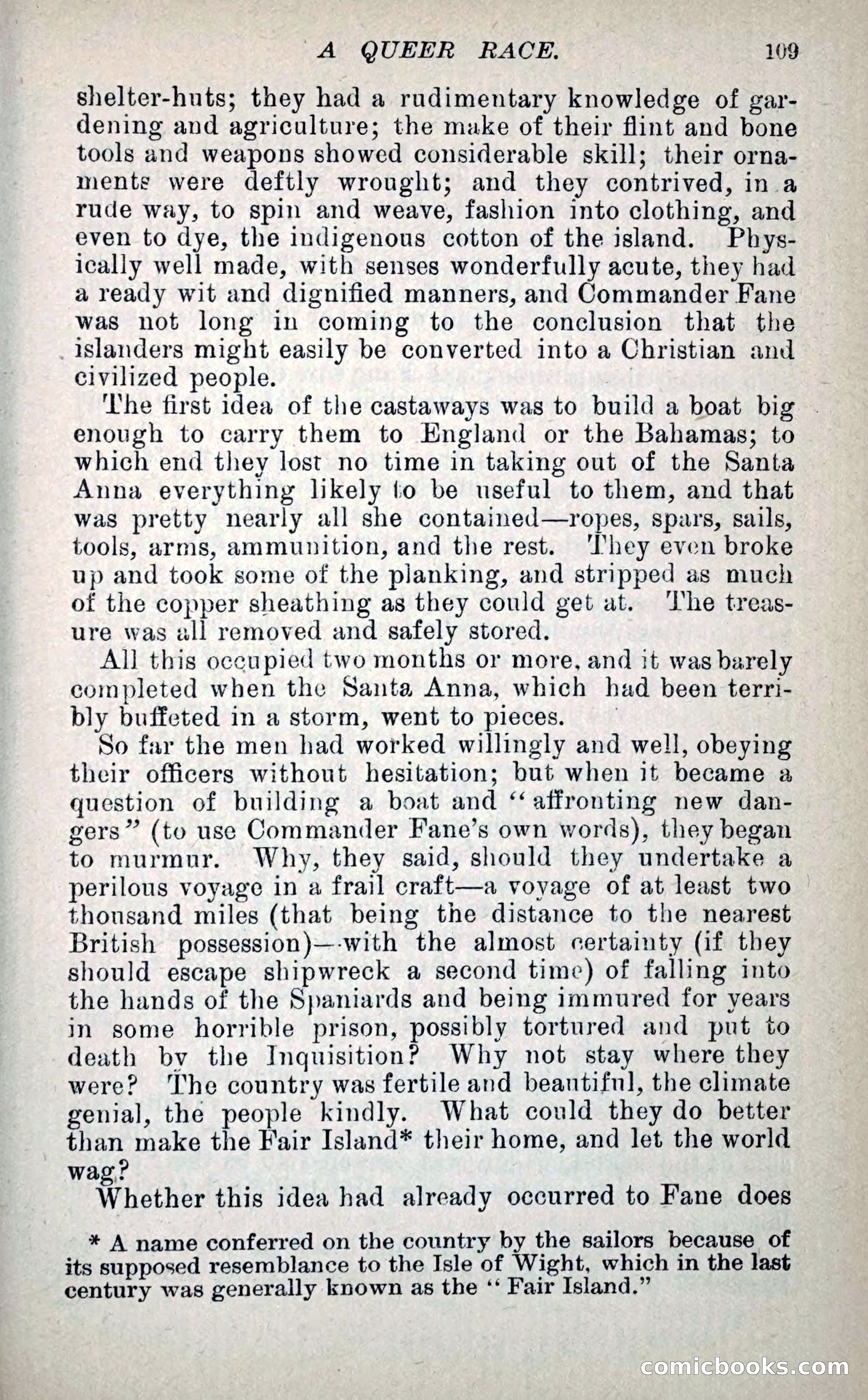 A Queer Race: The Story of a Strange People — page 112 of 195