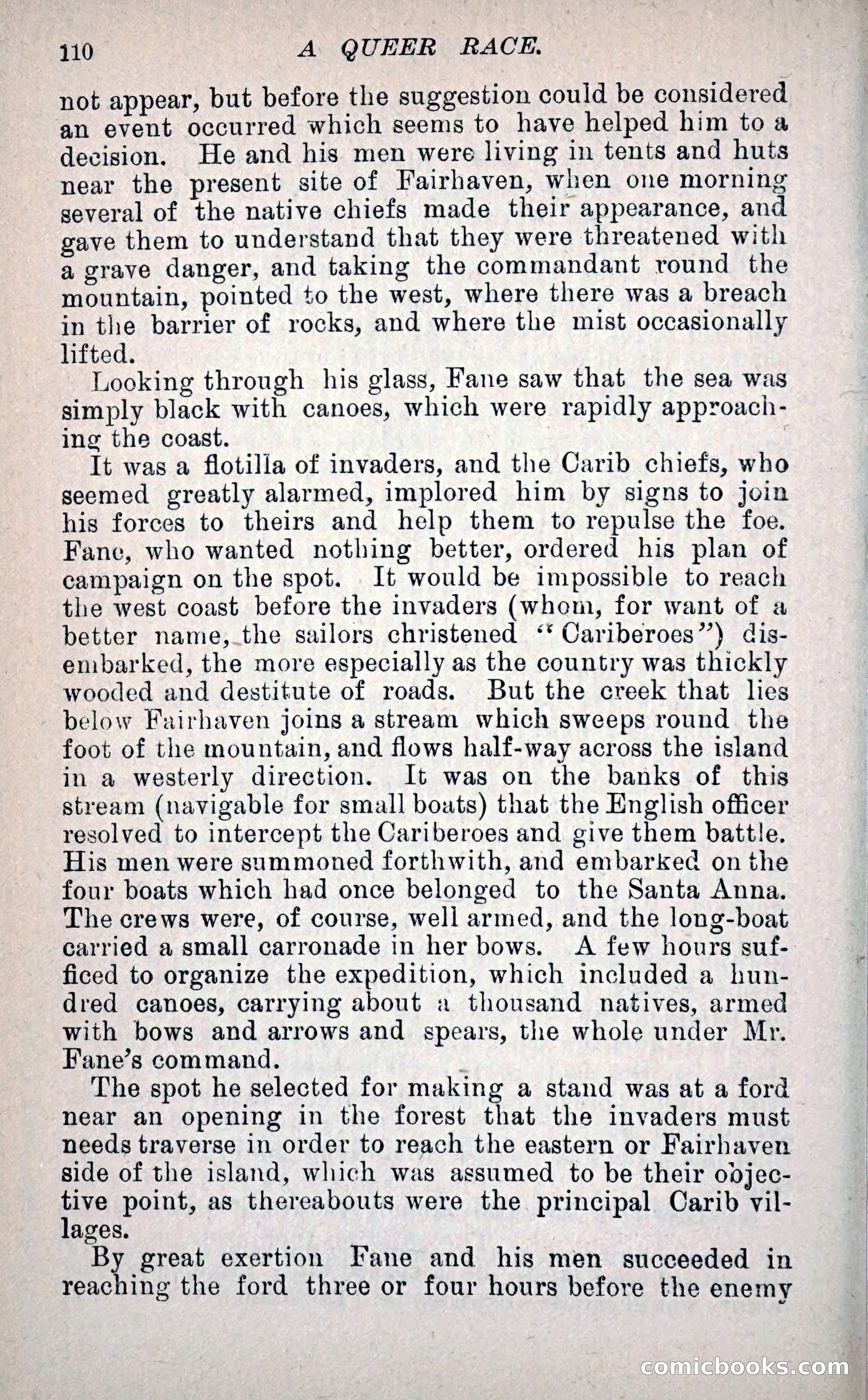 A Queer Race: The Story of a Strange People — page 113 of 195