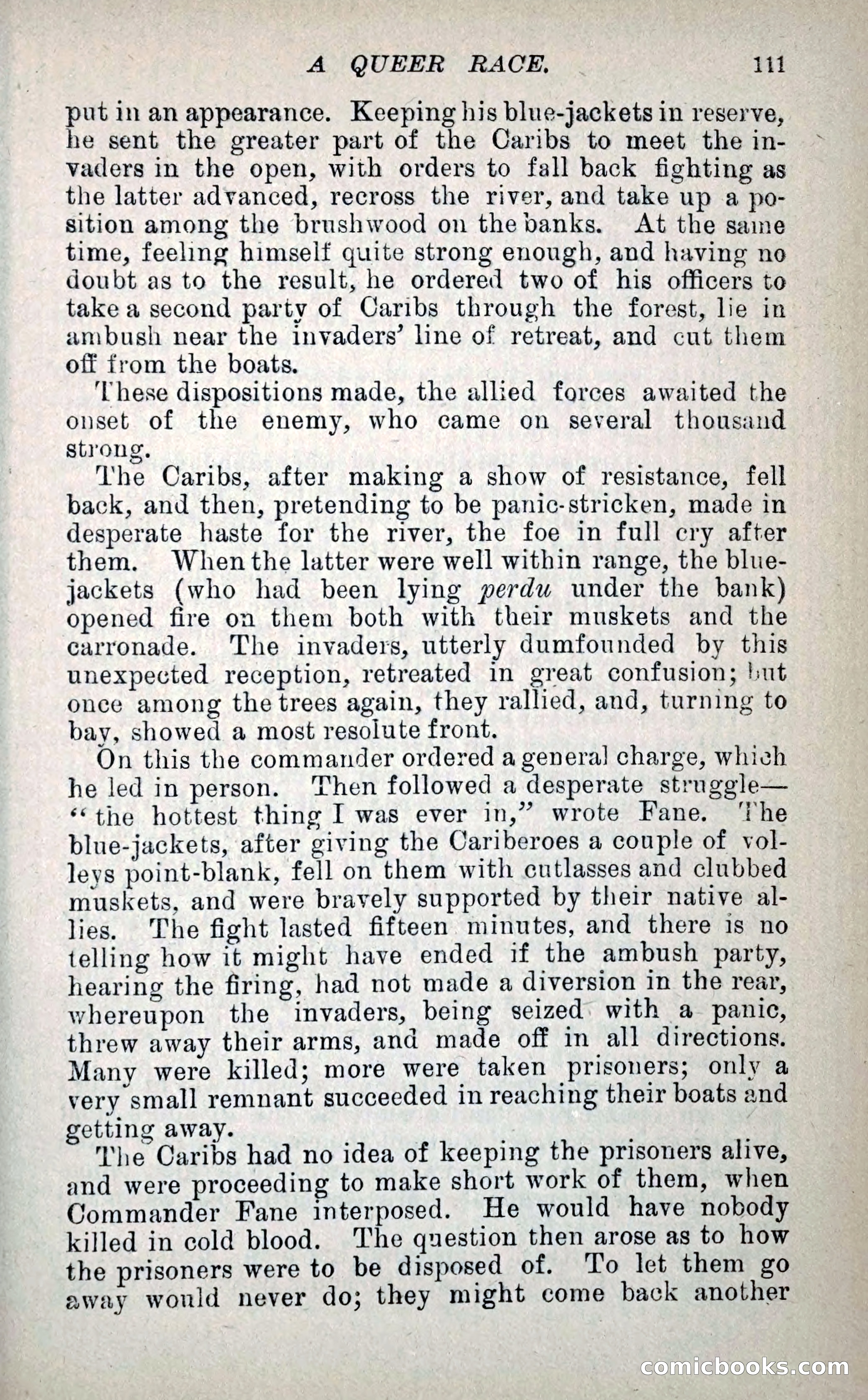 A Queer Race: The Story of a Strange People — page 114 of 195