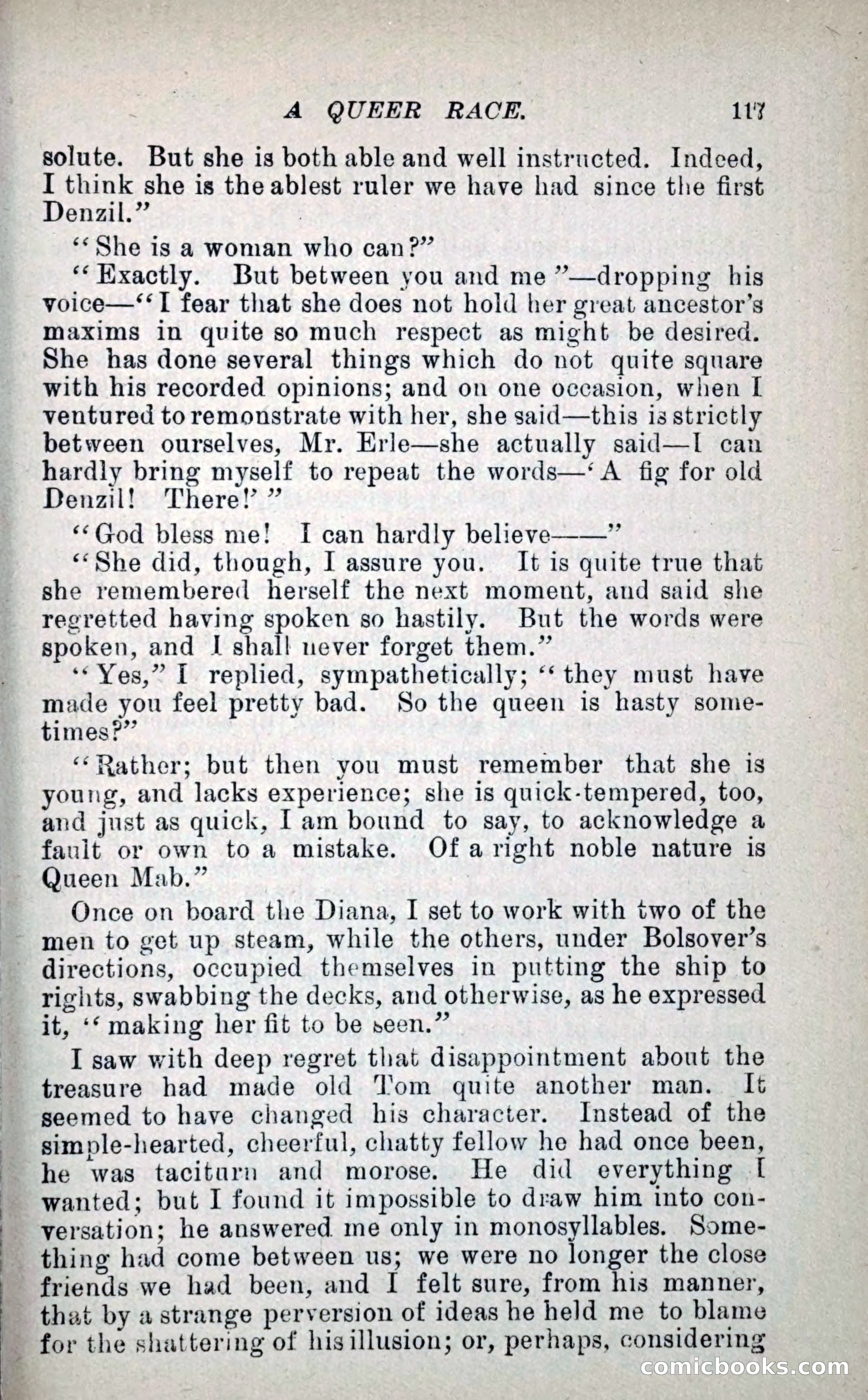 A Queer Race: The Story of a Strange People — page 120 of 195