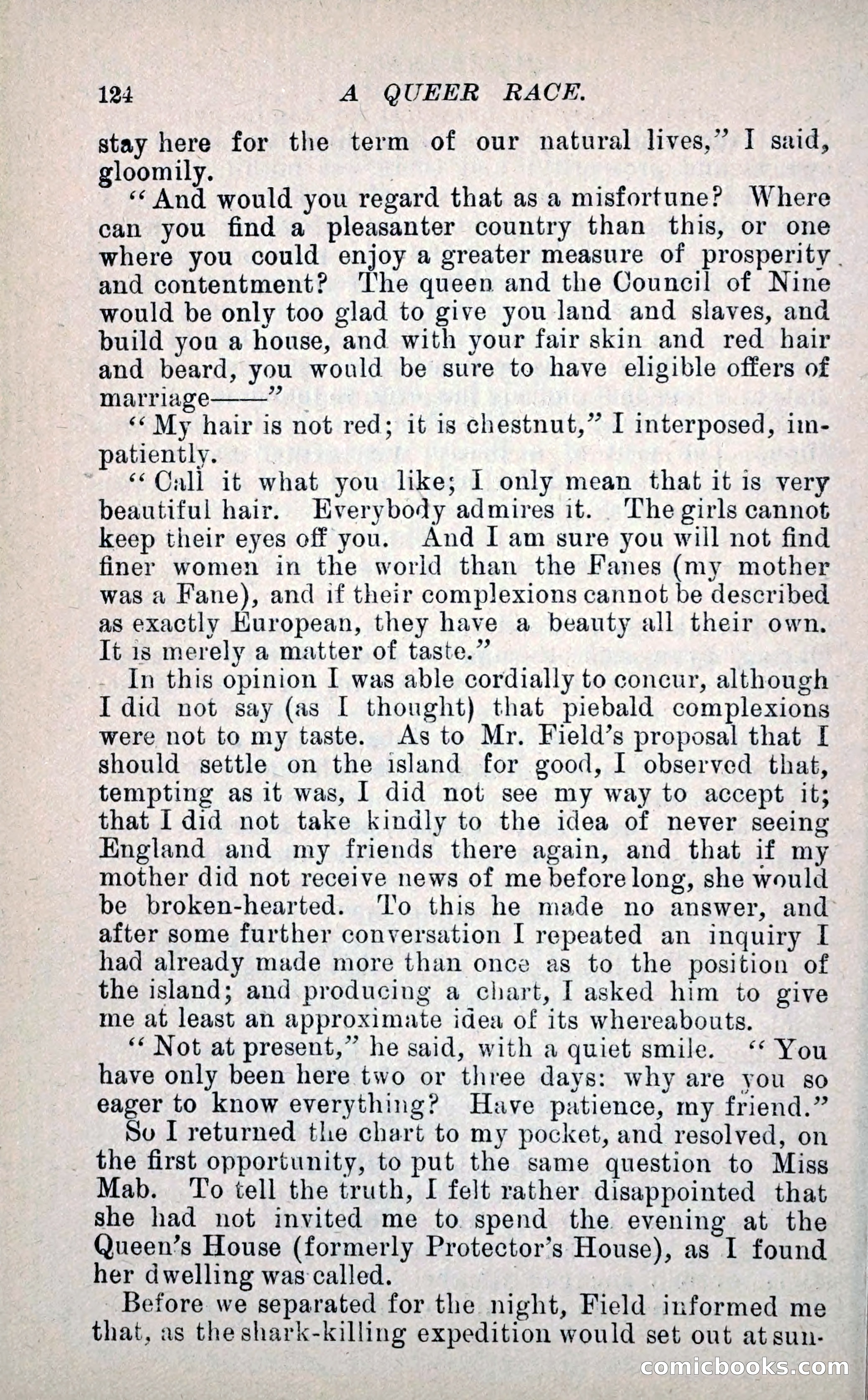 A Queer Race: The Story of a Strange People — page 127 of 195