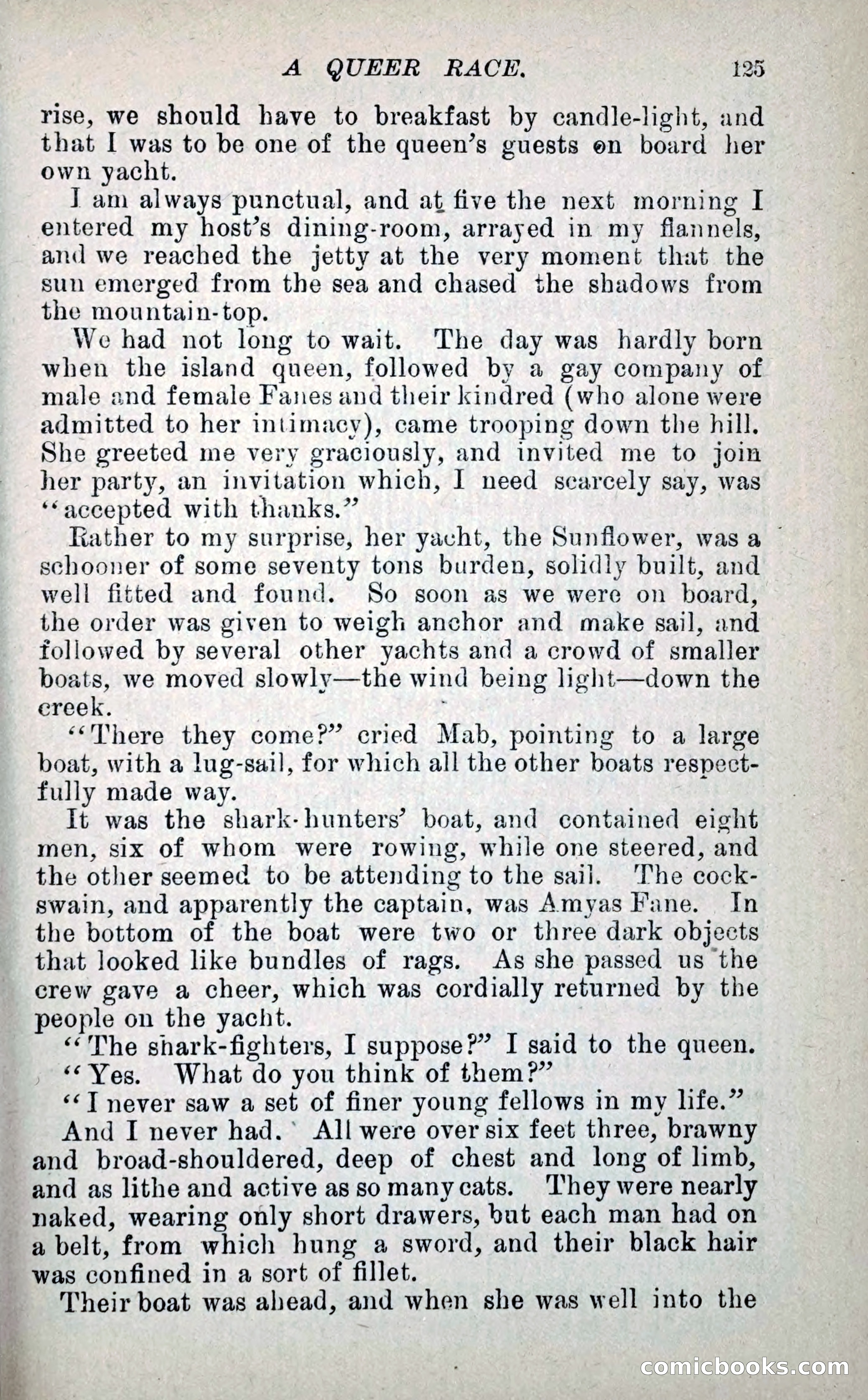 A Queer Race: The Story of a Strange People — page 128 of 195