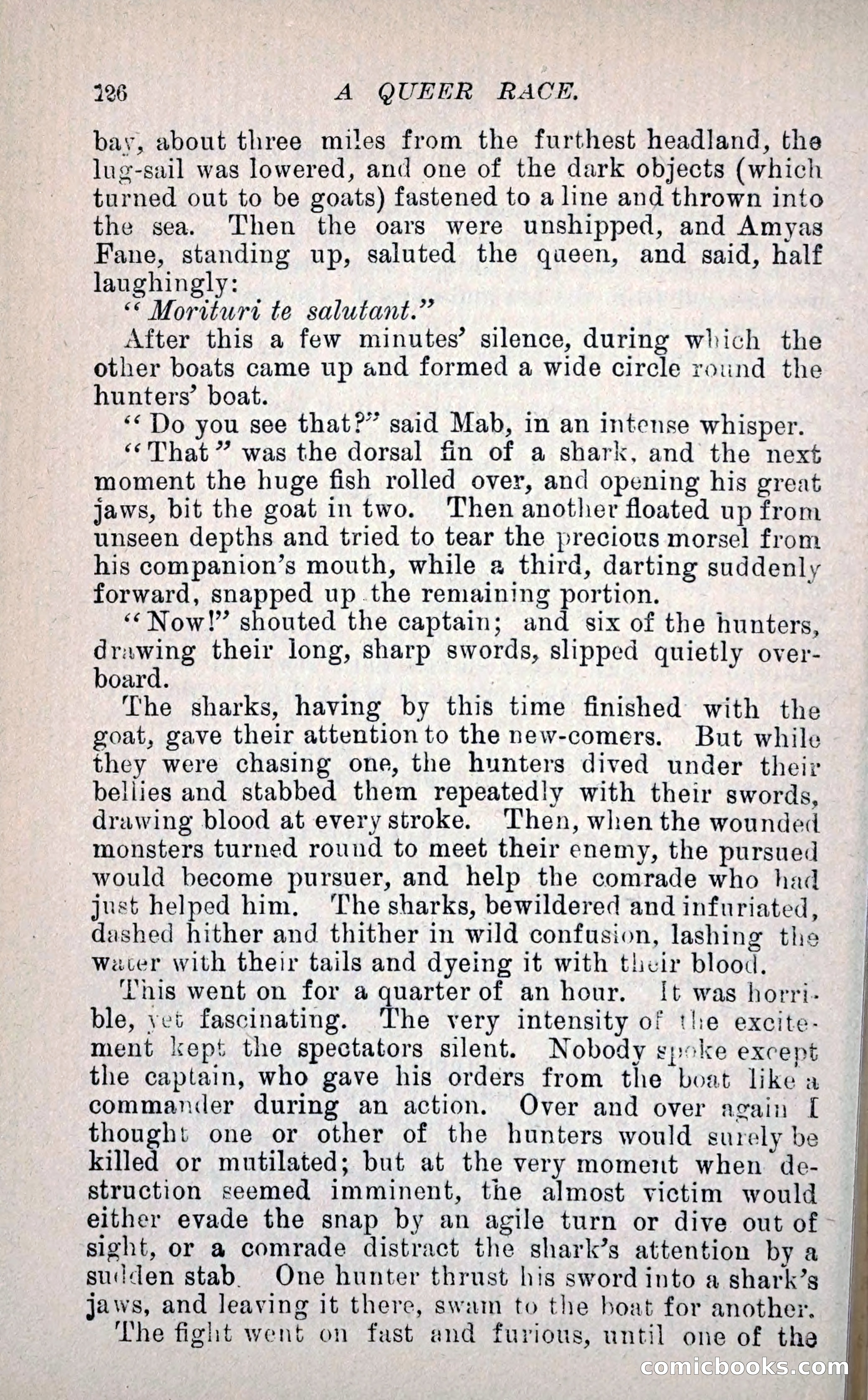 A Queer Race: The Story of a Strange People — page 129 of 195