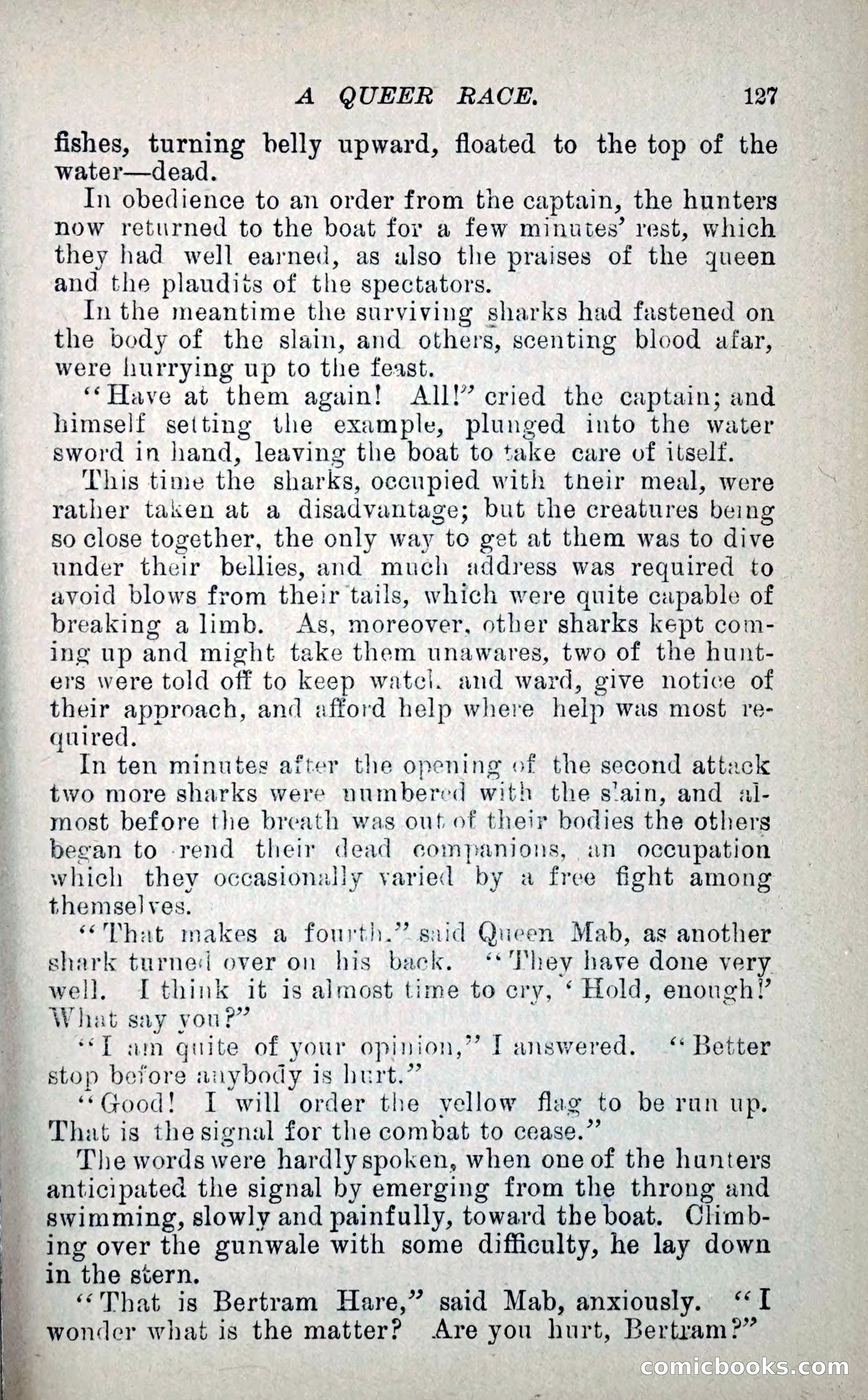 A Queer Race: The Story of a Strange People — page 130 of 195