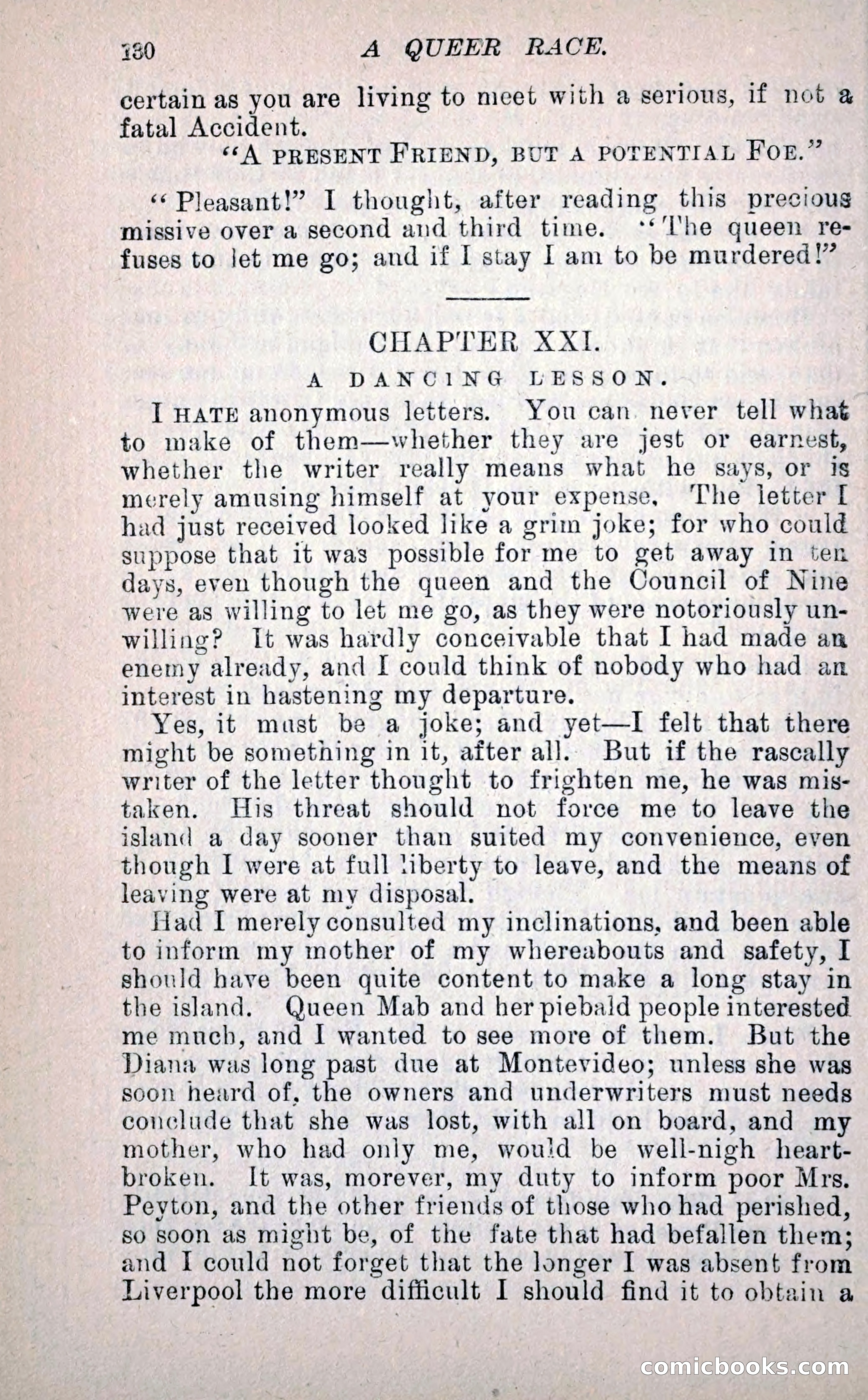 A Queer Race: The Story of a Strange People — page 133 of 195