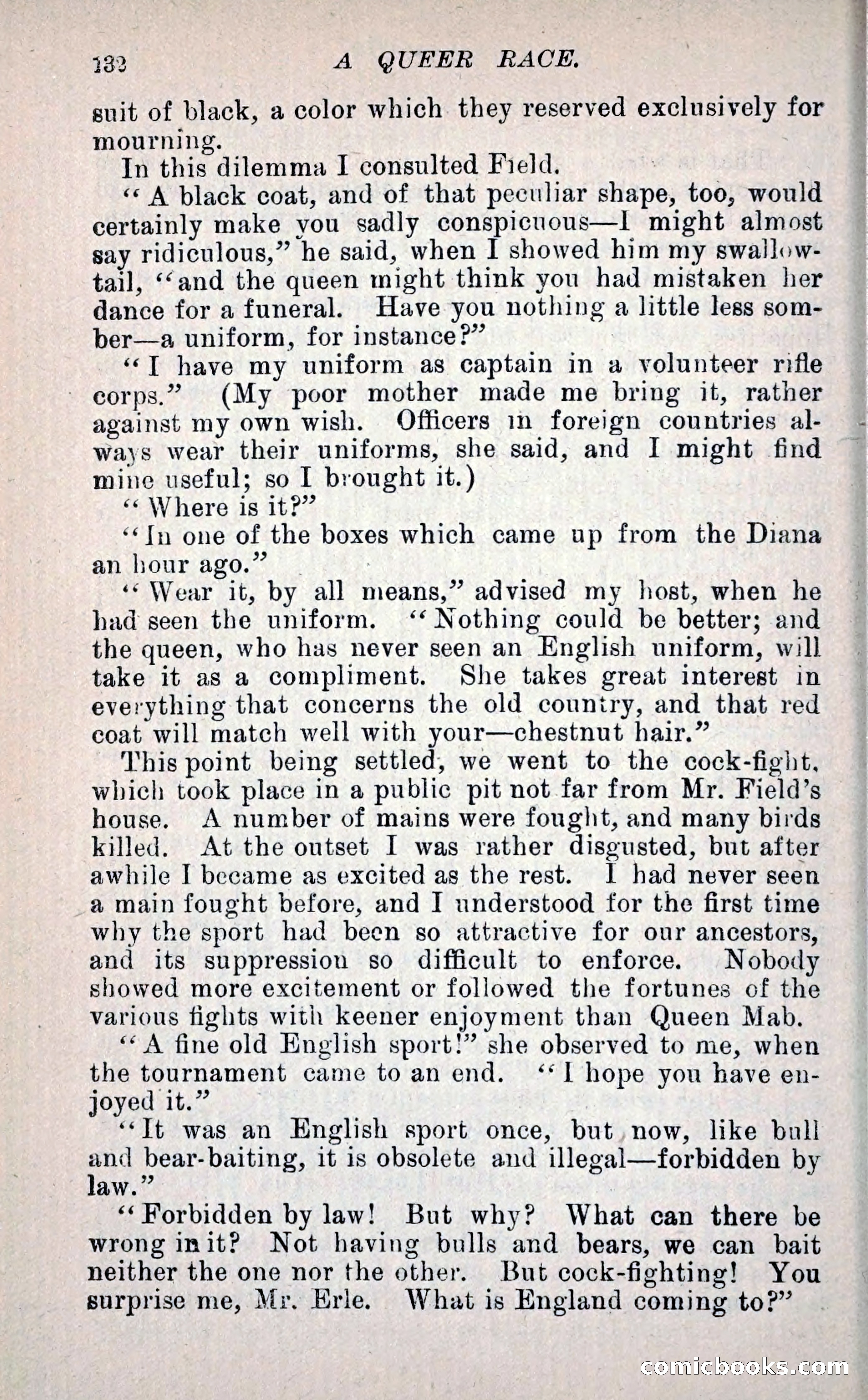 A Queer Race: The Story of a Strange People — page 135 of 195