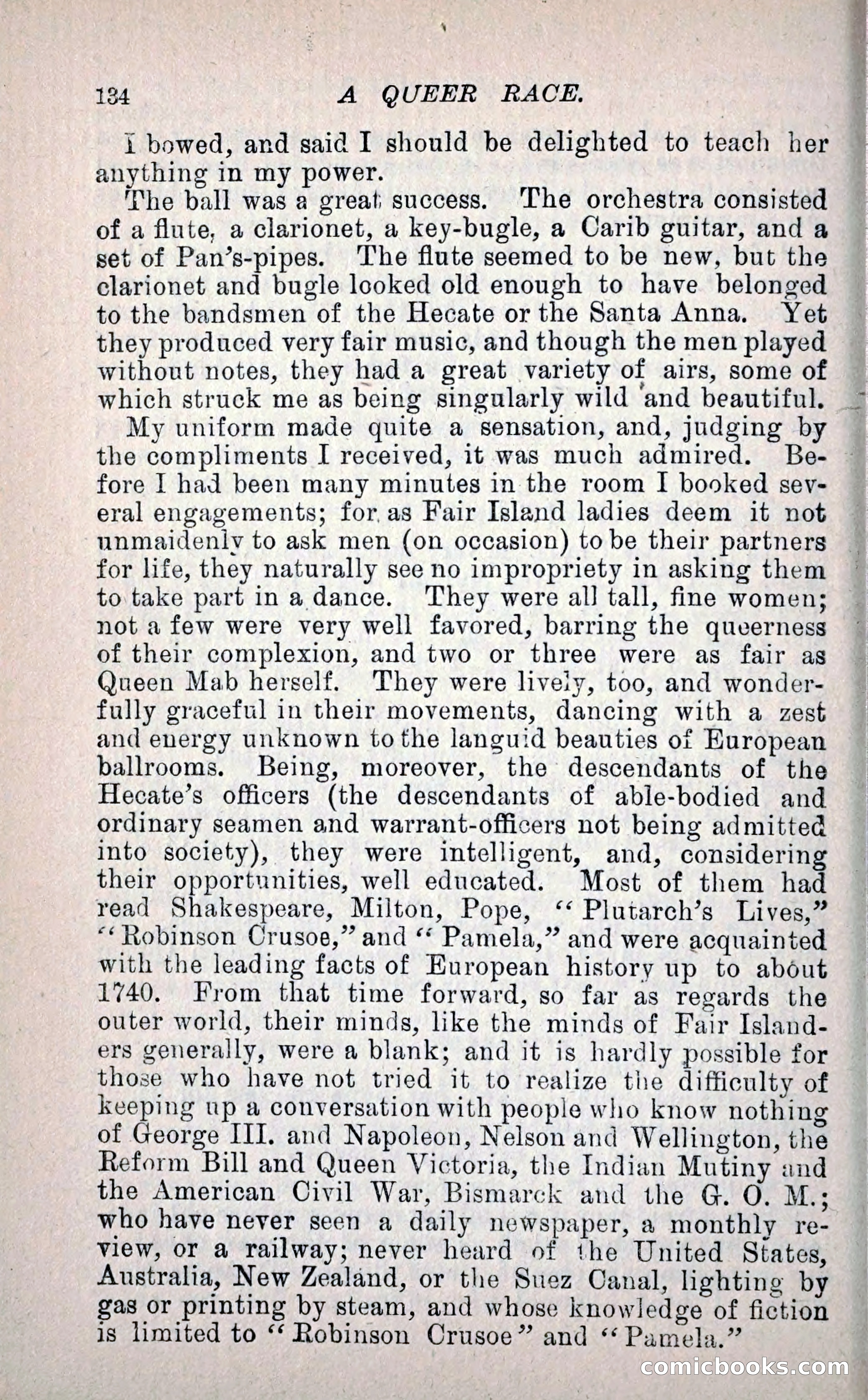 A Queer Race: The Story of a Strange People — page 137 of 195
