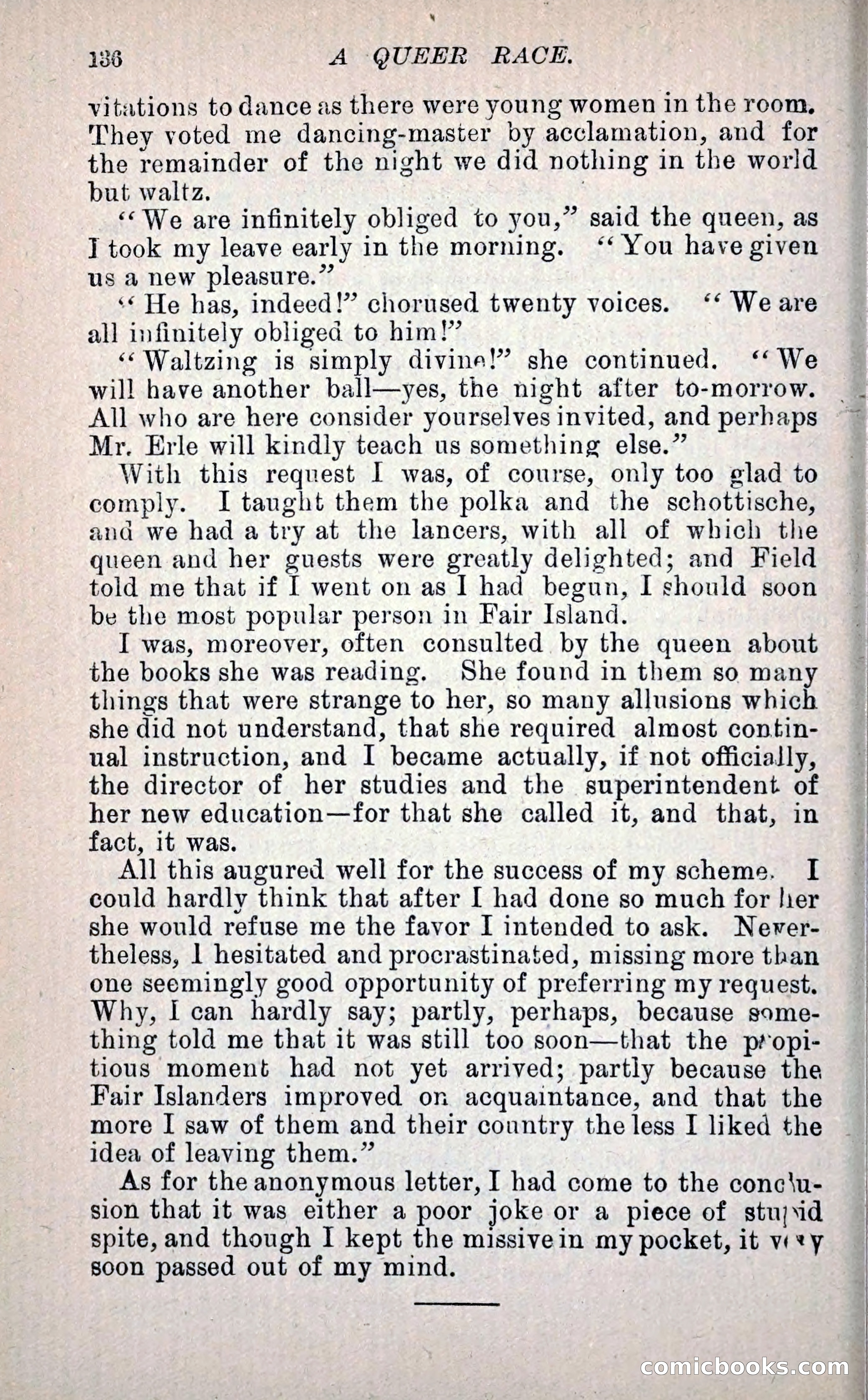 A Queer Race: The Story of a Strange People — page 139 of 195