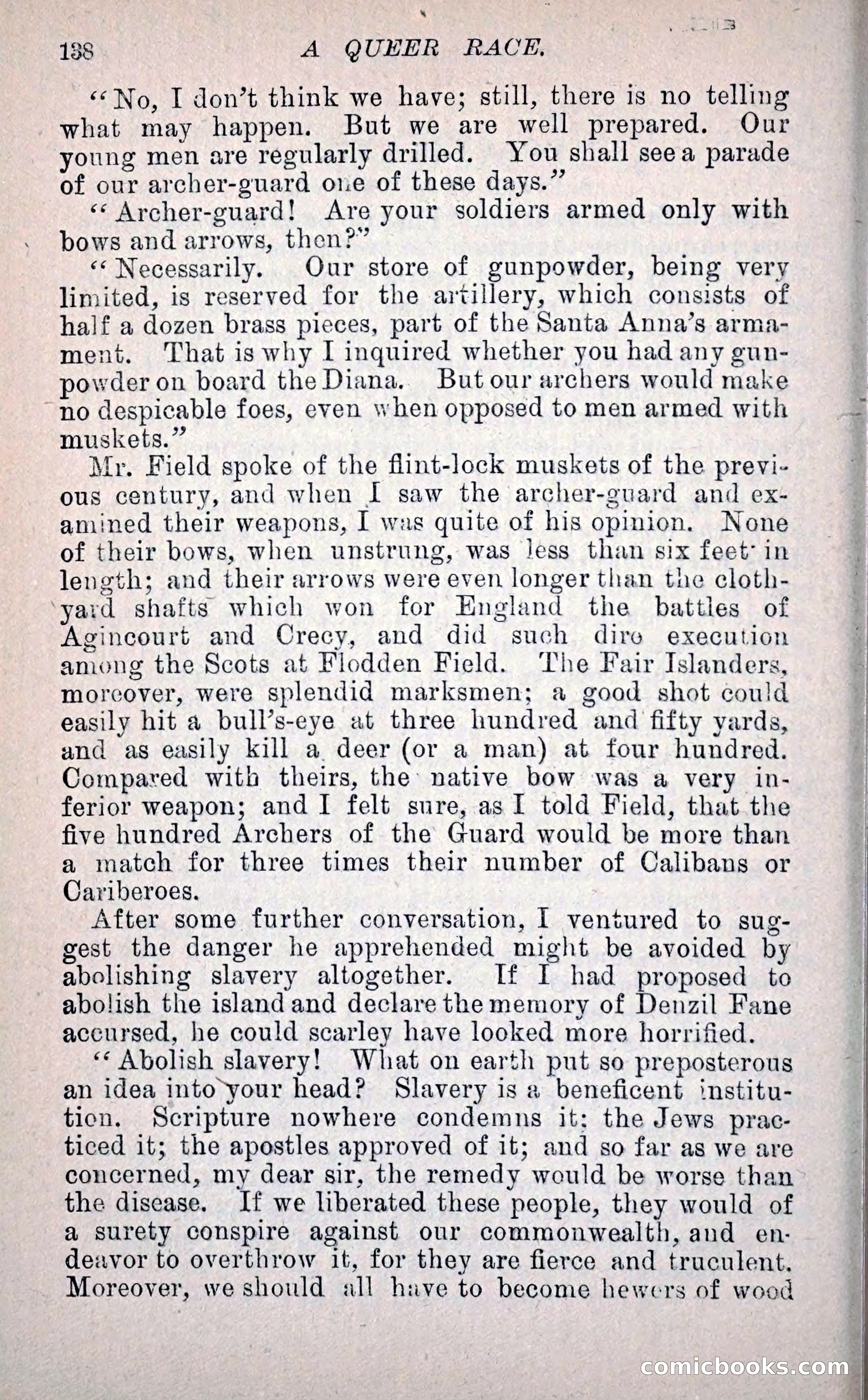 A Queer Race: The Story of a Strange People — page 141 of 195