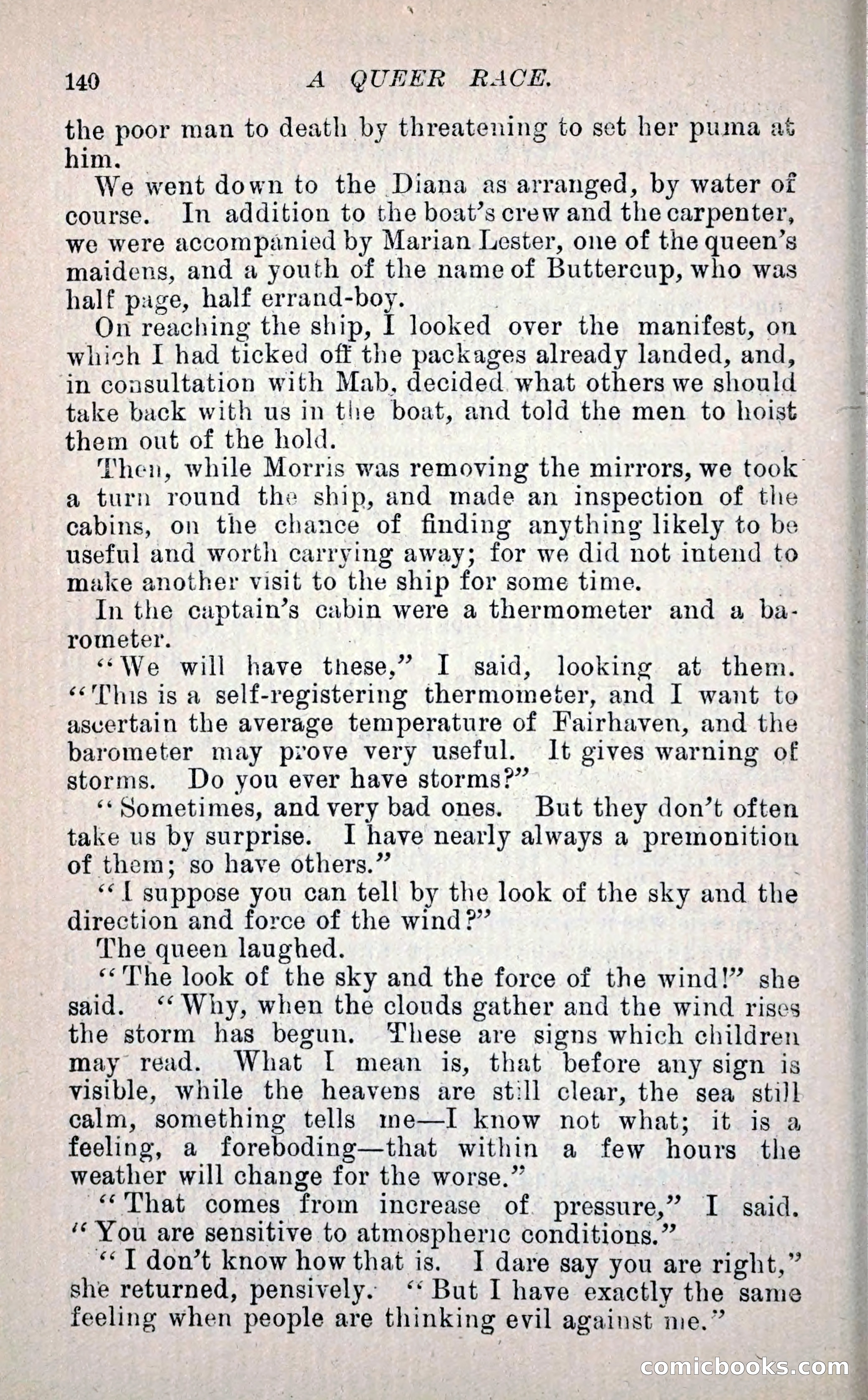 A Queer Race: The Story of a Strange People — page 143 of 195