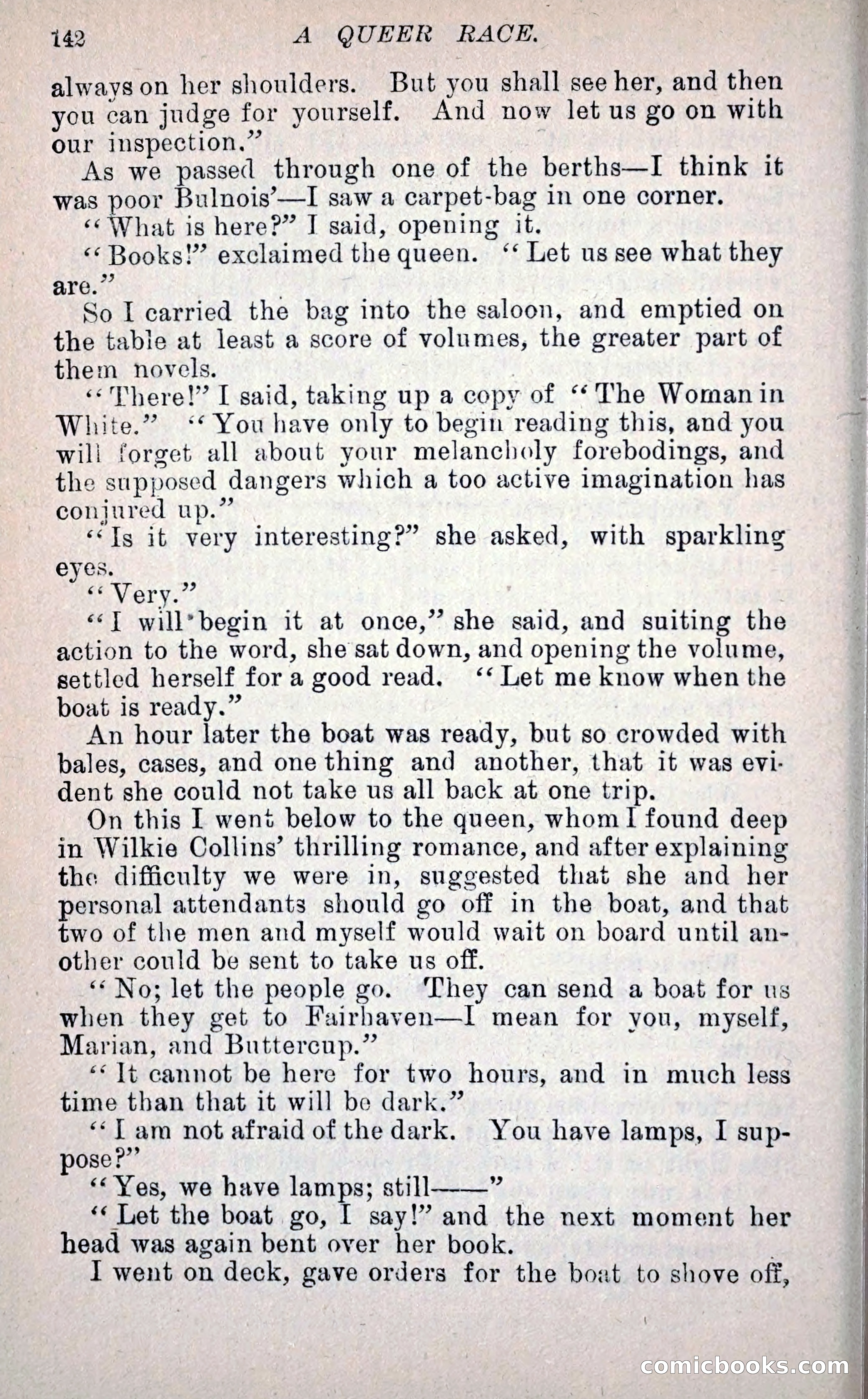 A Queer Race: The Story of a Strange People — page 145 of 195