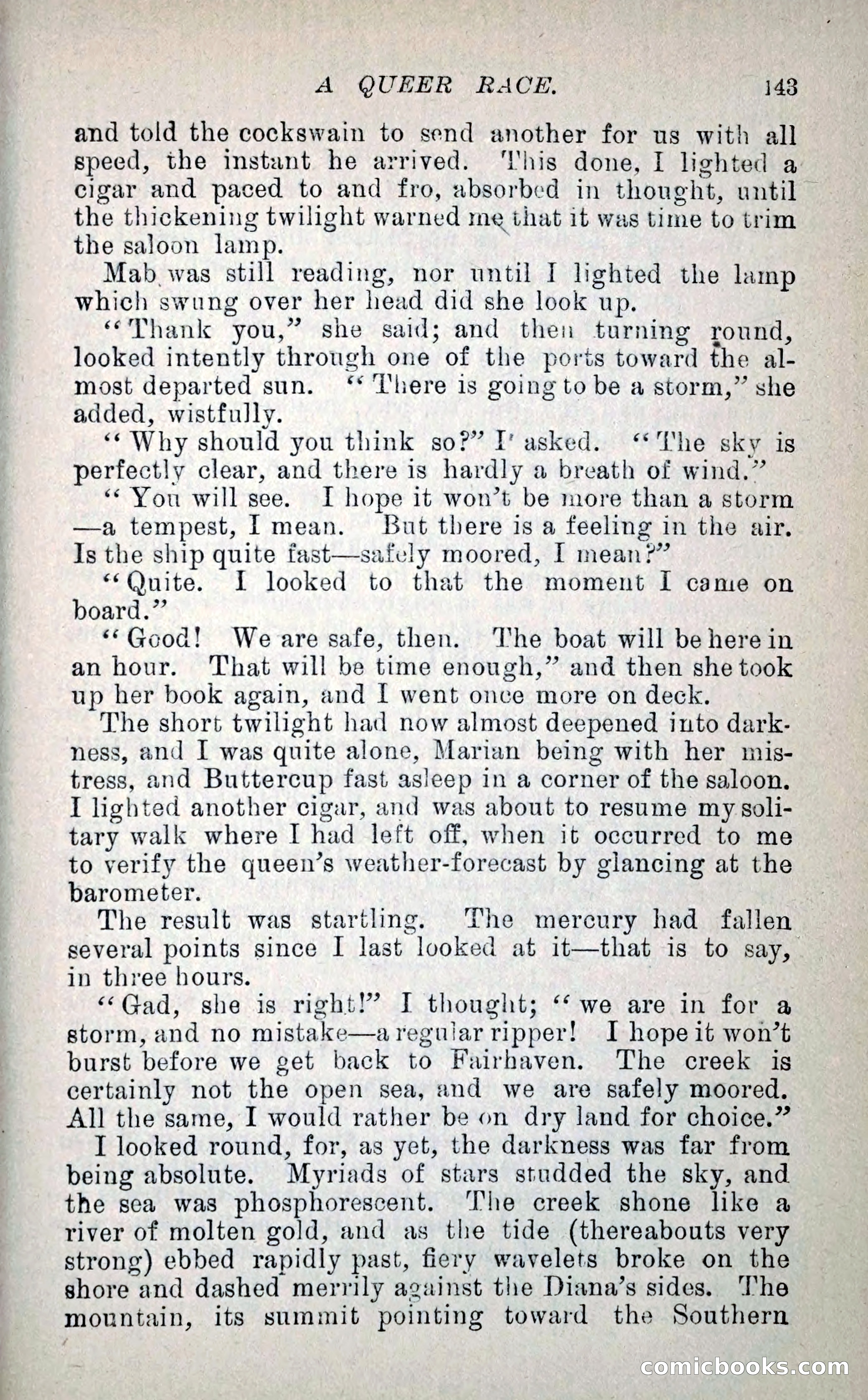 A Queer Race: The Story of a Strange People — page 146 of 195